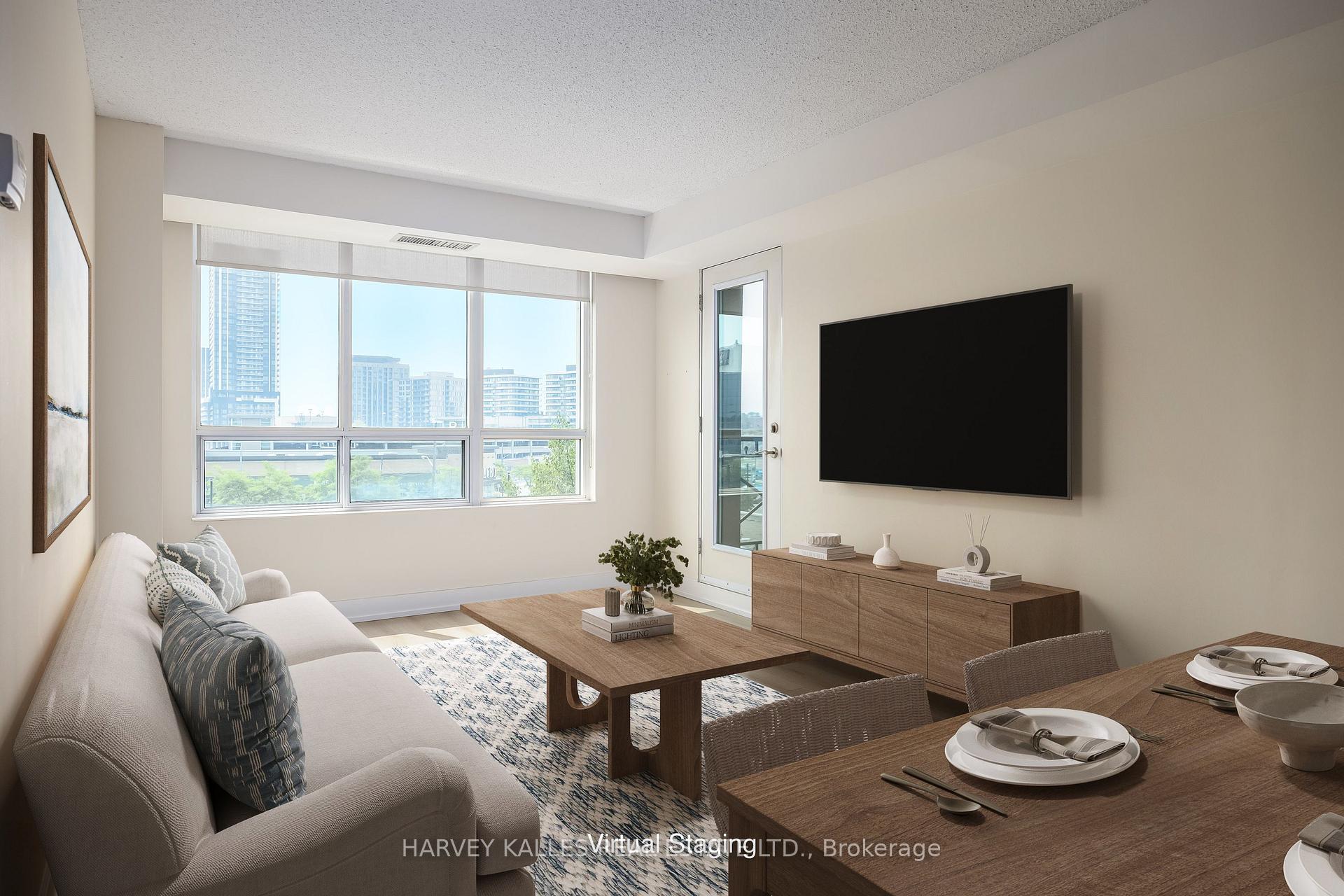 205 The Donway N/A W 503, Toronto Unit: 503