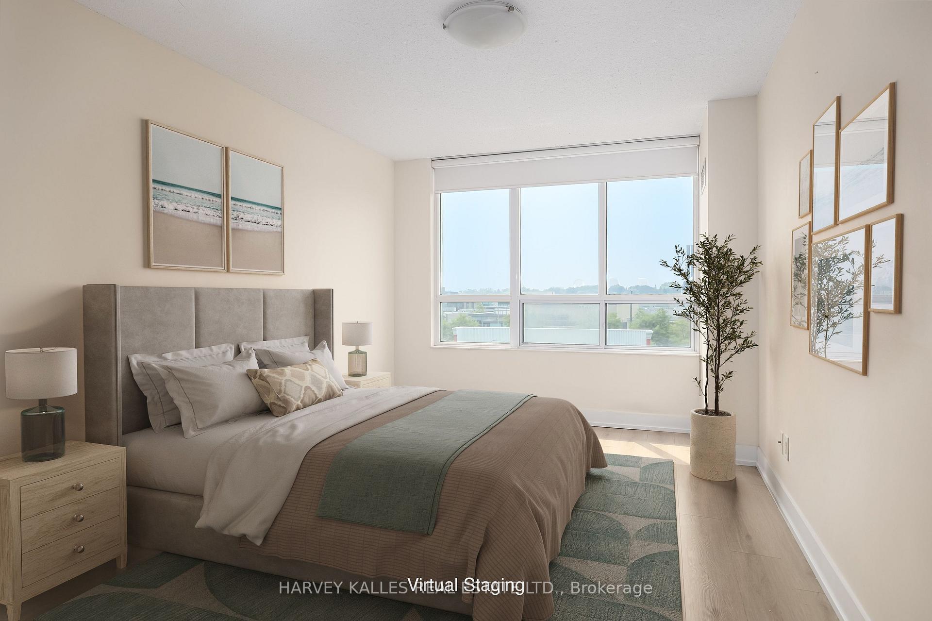 205 The Donway N/A W 503, Toronto Unit: 503
