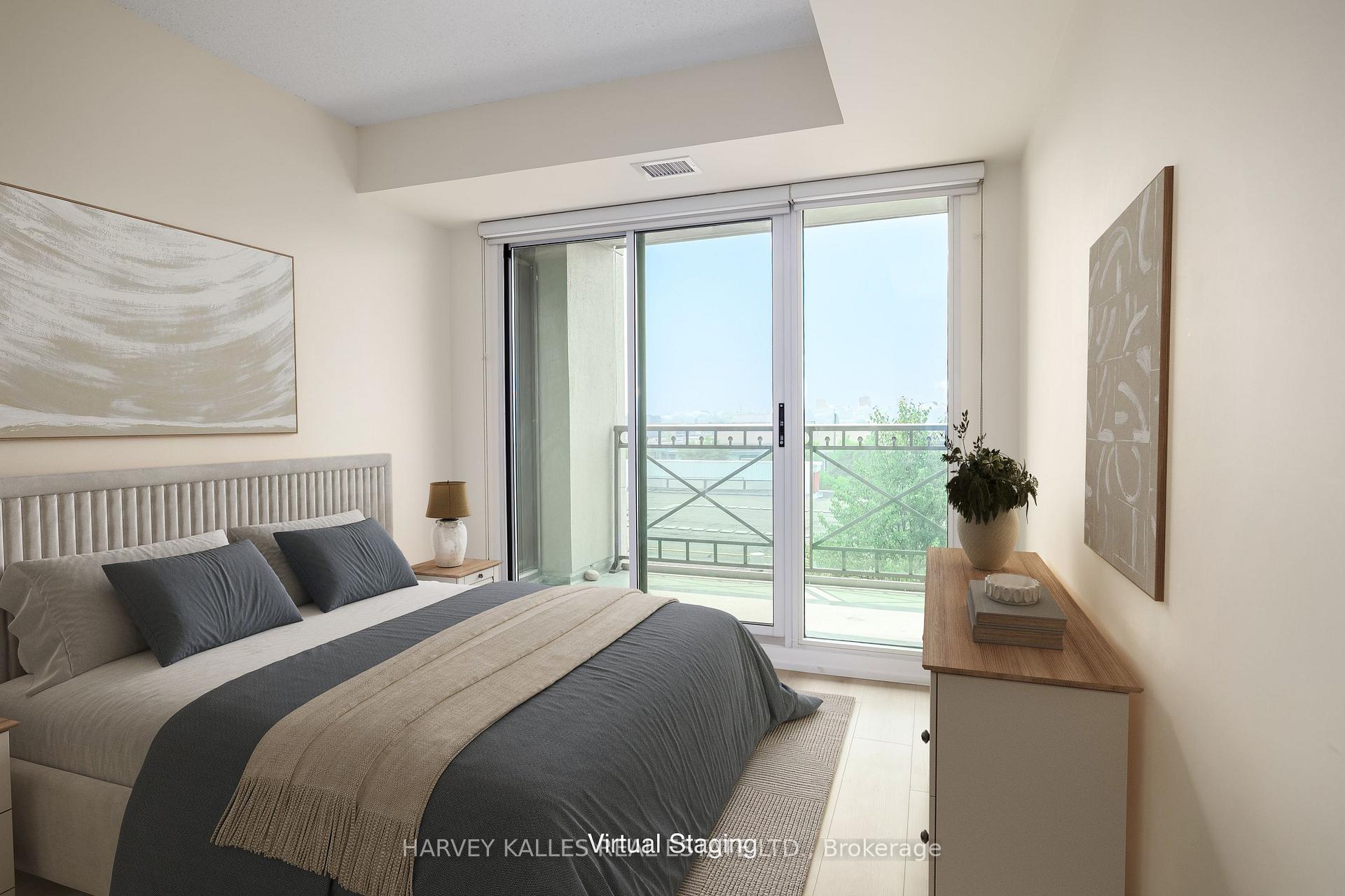 205 The Donway N/A W 503, Toronto Unit: 503
