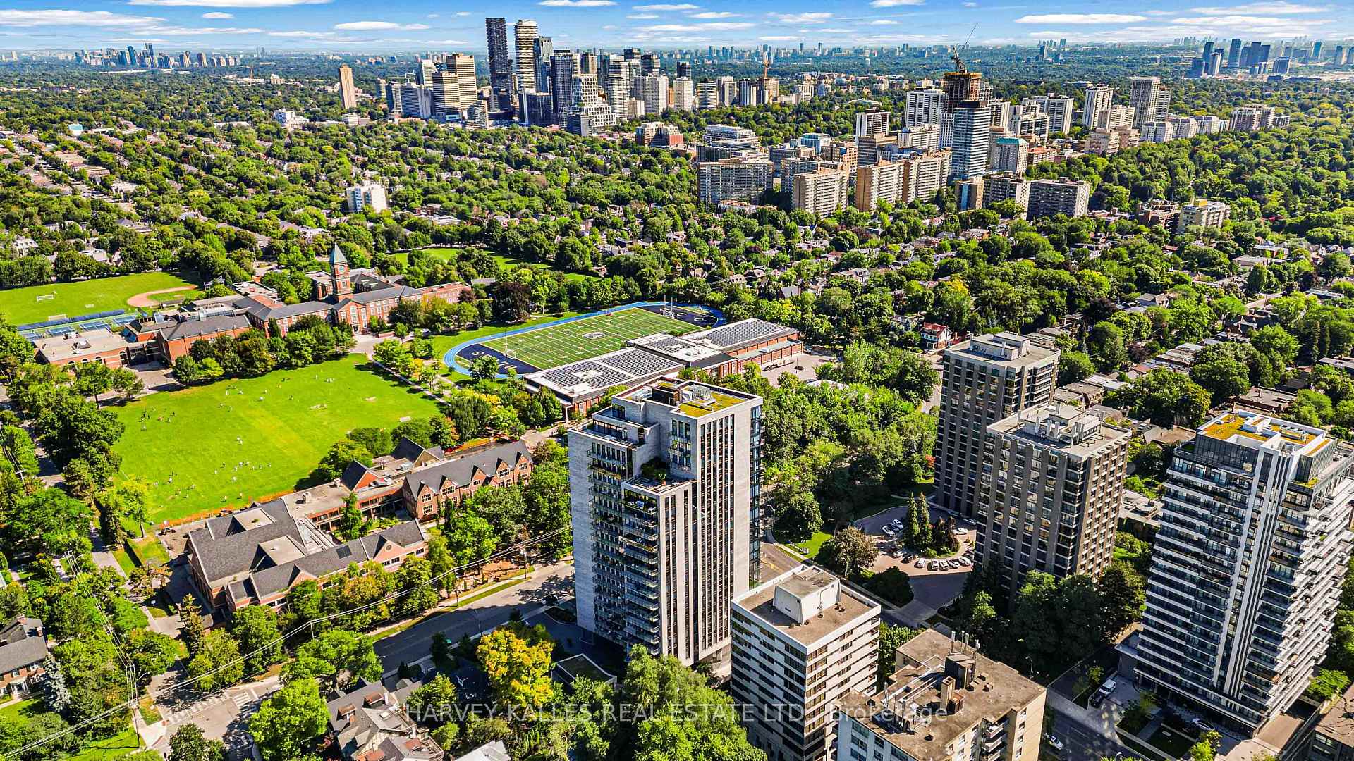 215 Lonsdale Road 2002, Toronto Unit: 2002