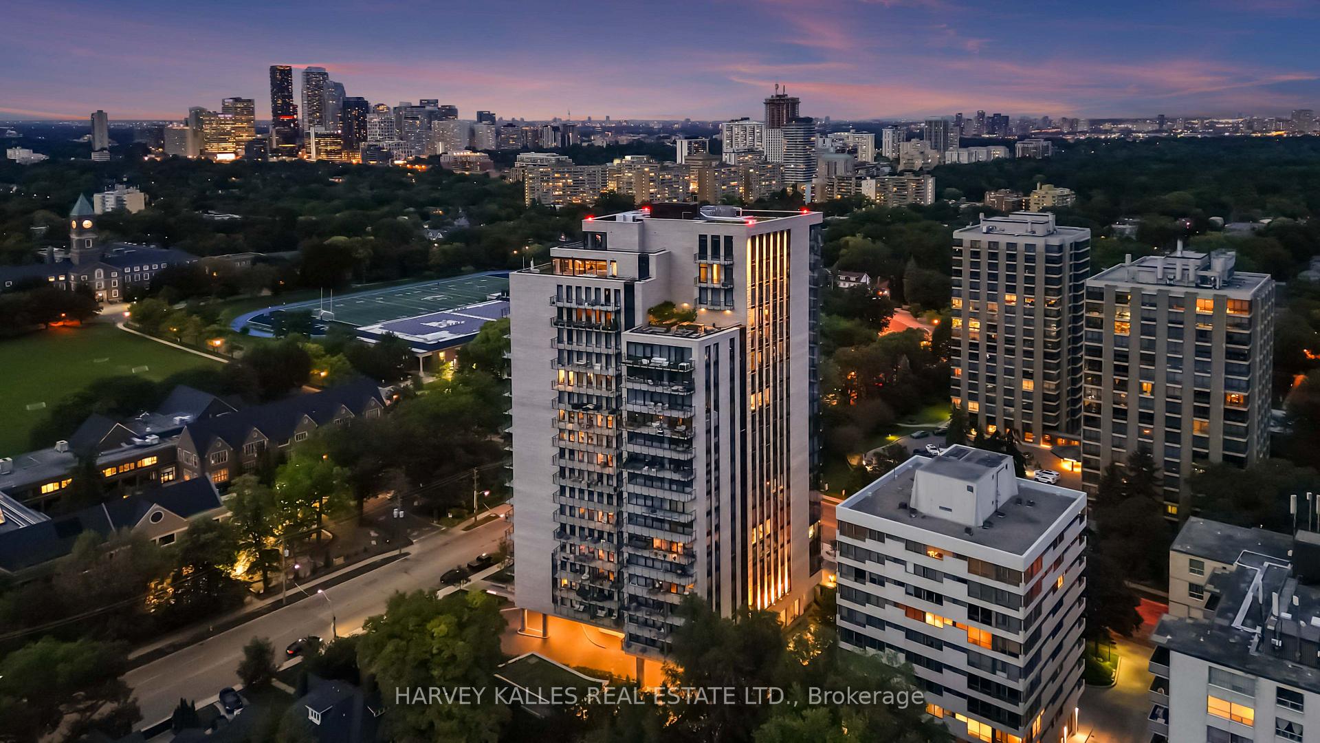215 Lonsdale Road 2002, Toronto Unit: 2002