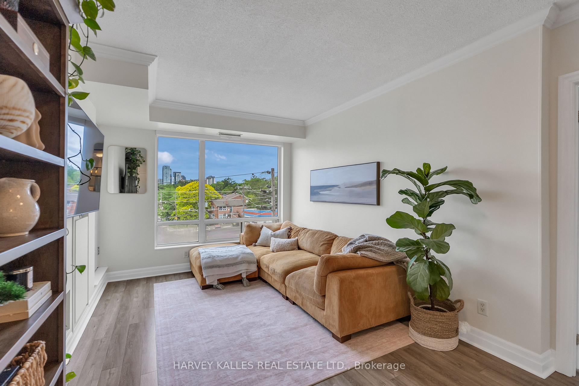 1801 Bayview Avenue 505, Toronto Unit: 505