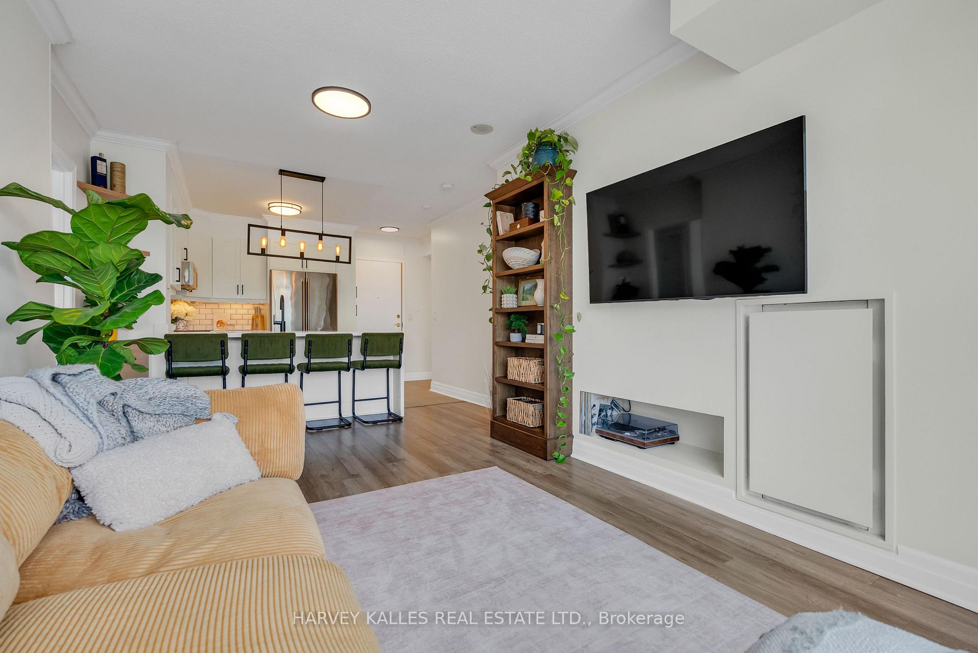 1801 Bayview Avenue 505, Toronto Unit: 505