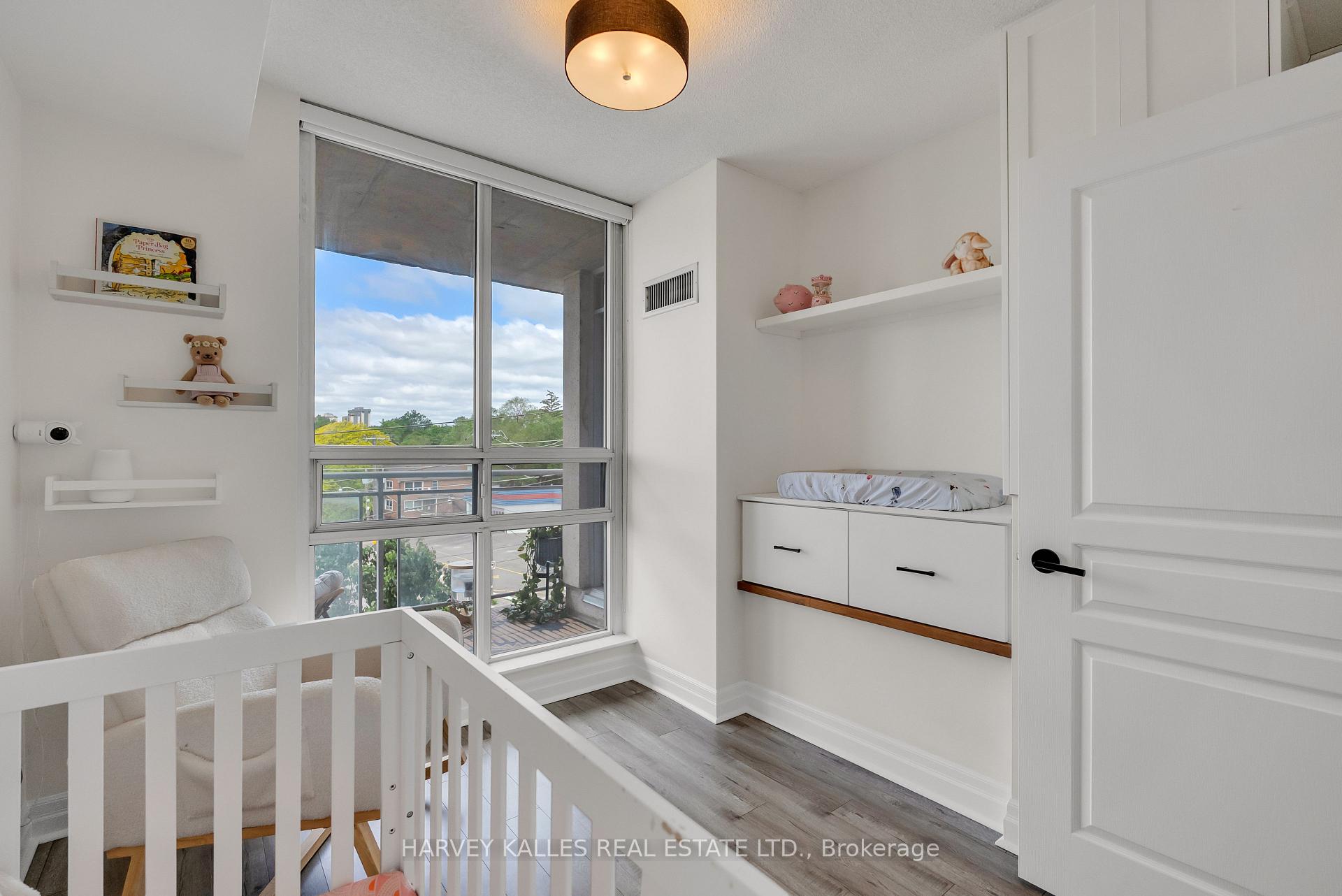 1801 Bayview Avenue 505, Toronto Unit: 505