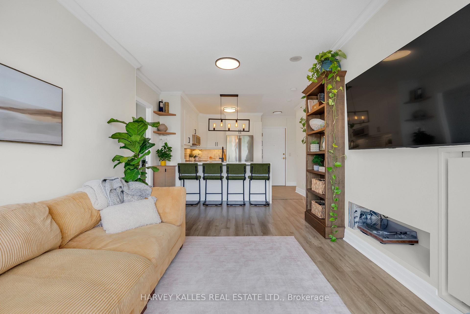 1801 Bayview Avenue 505, Toronto Unit: 505