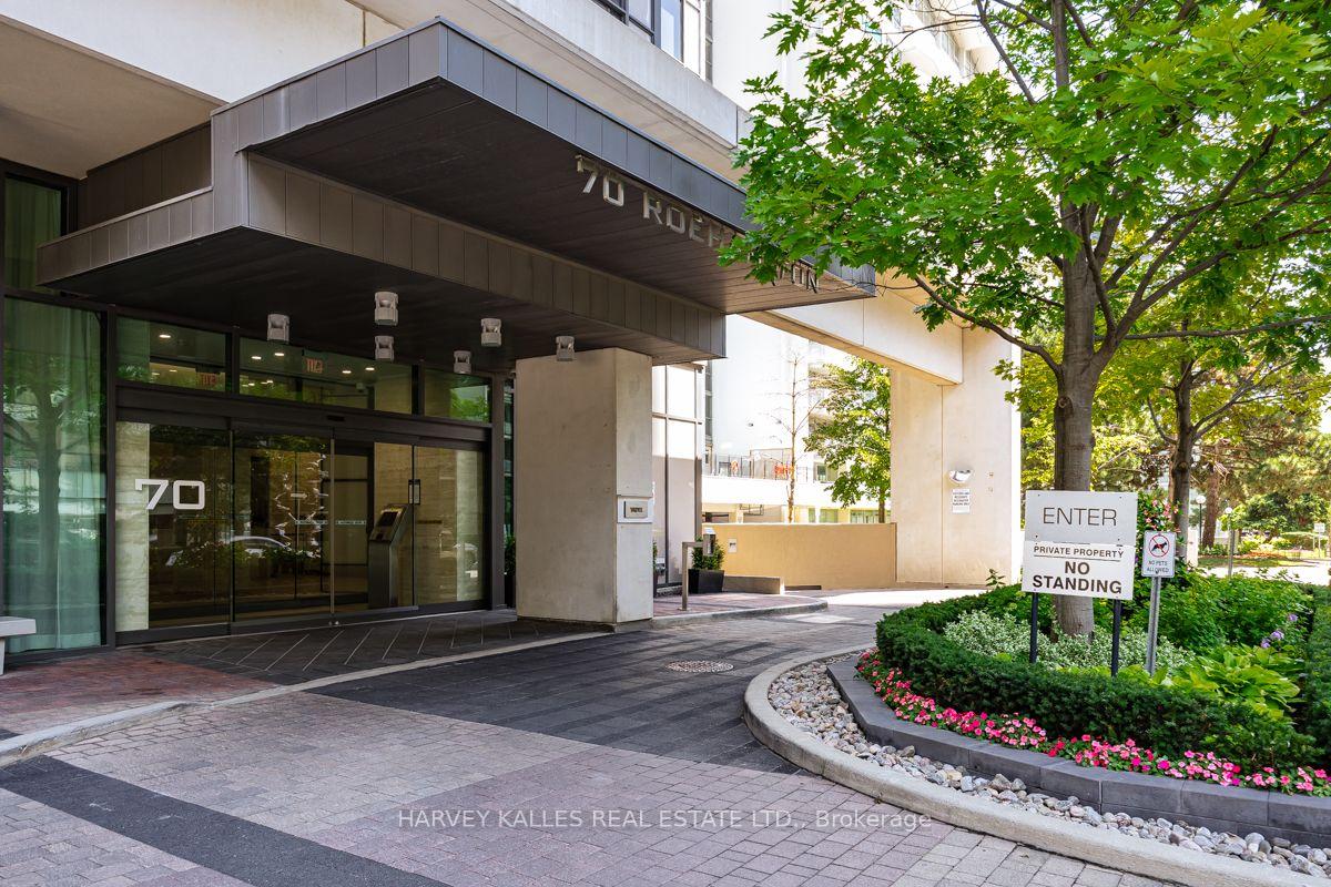 70 Roehampton Avenue 813, Toronto Unit: 813
