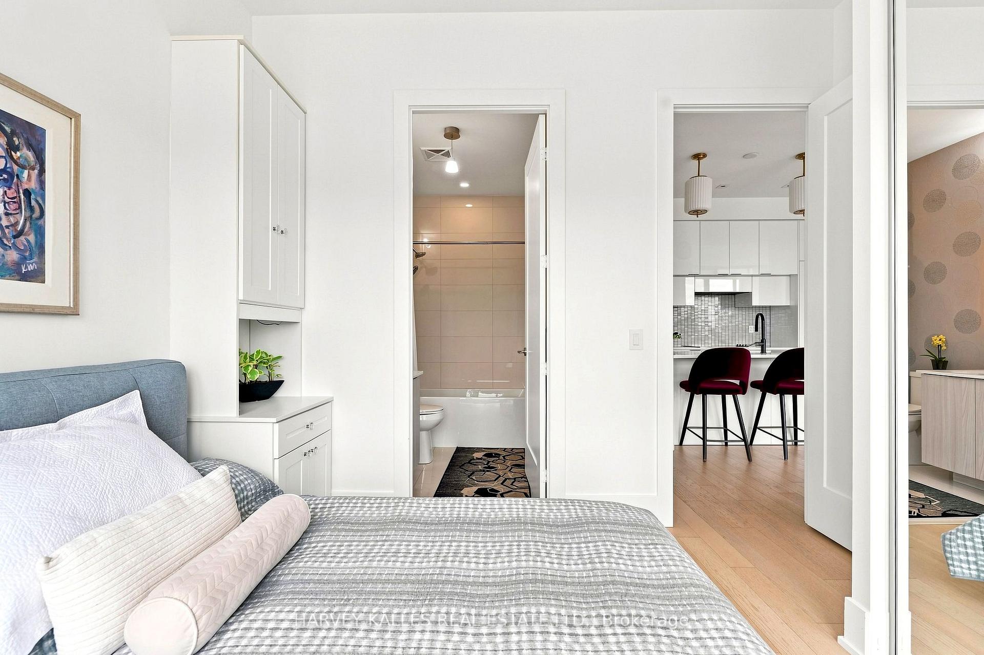 1 Belsize Drive PH6, Toronto Unit: PH6
