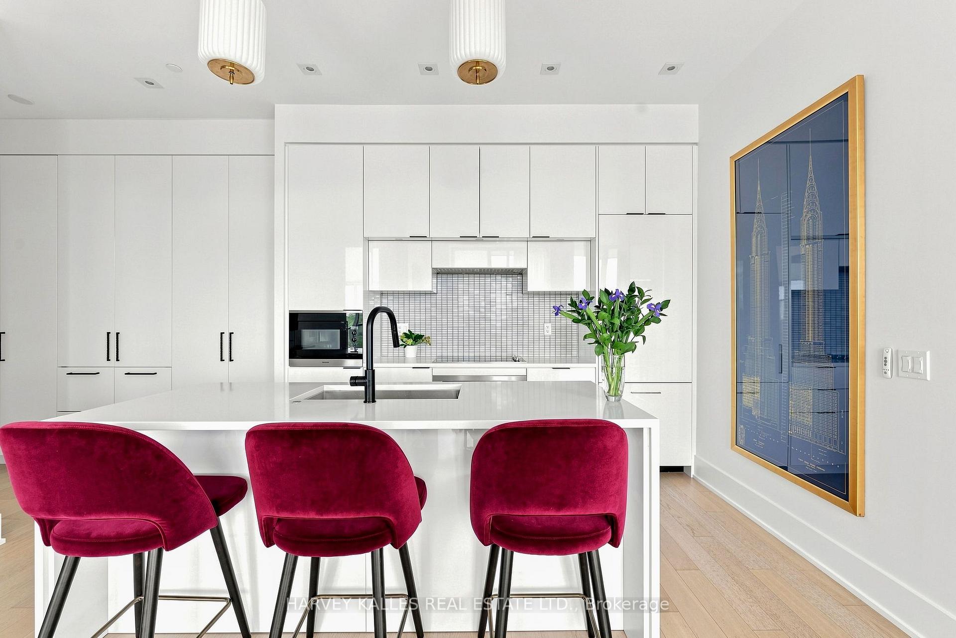 1 Belsize Drive PH6, Toronto Unit: PH6