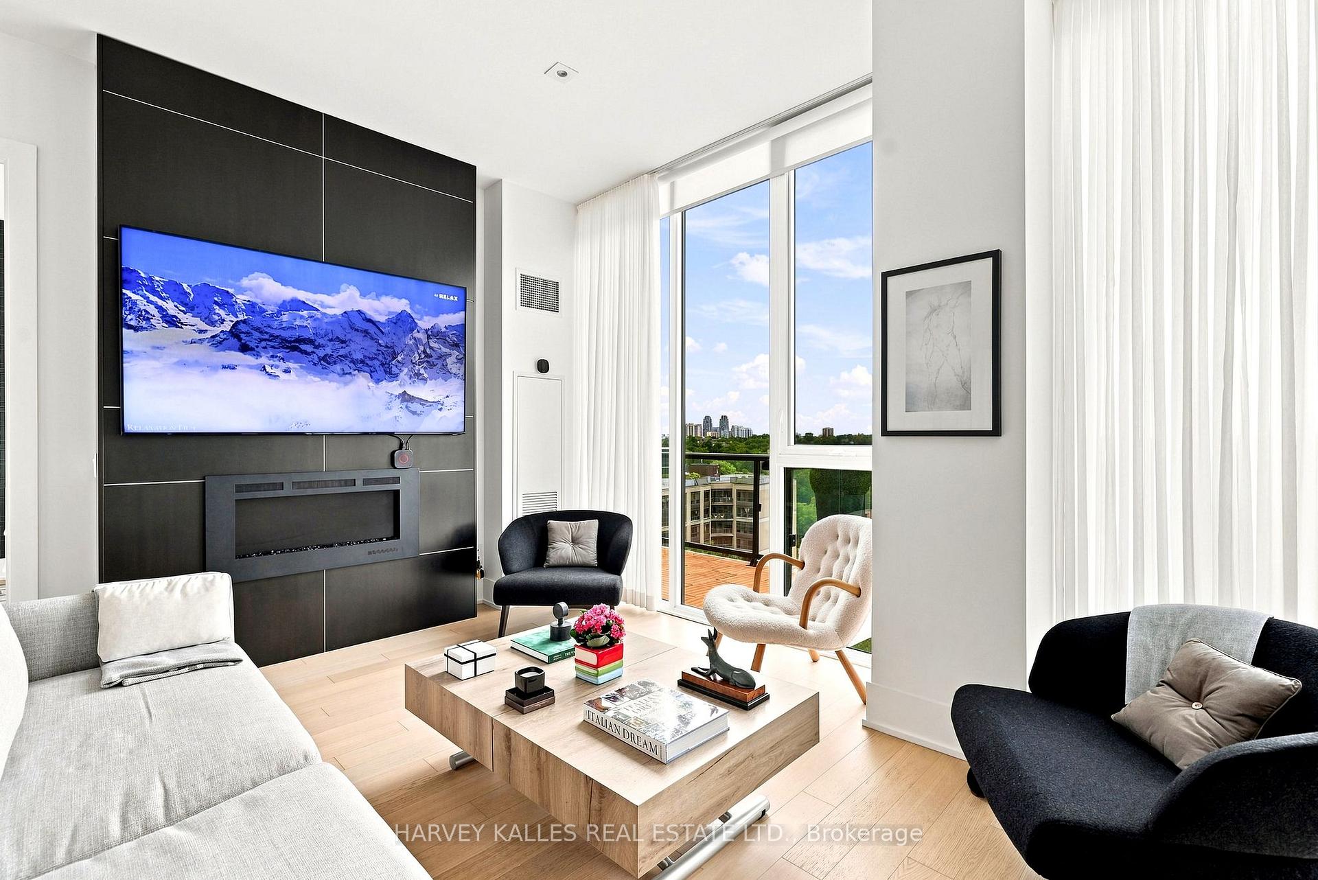 1 Belsize Drive PH6, Toronto Unit: PH6