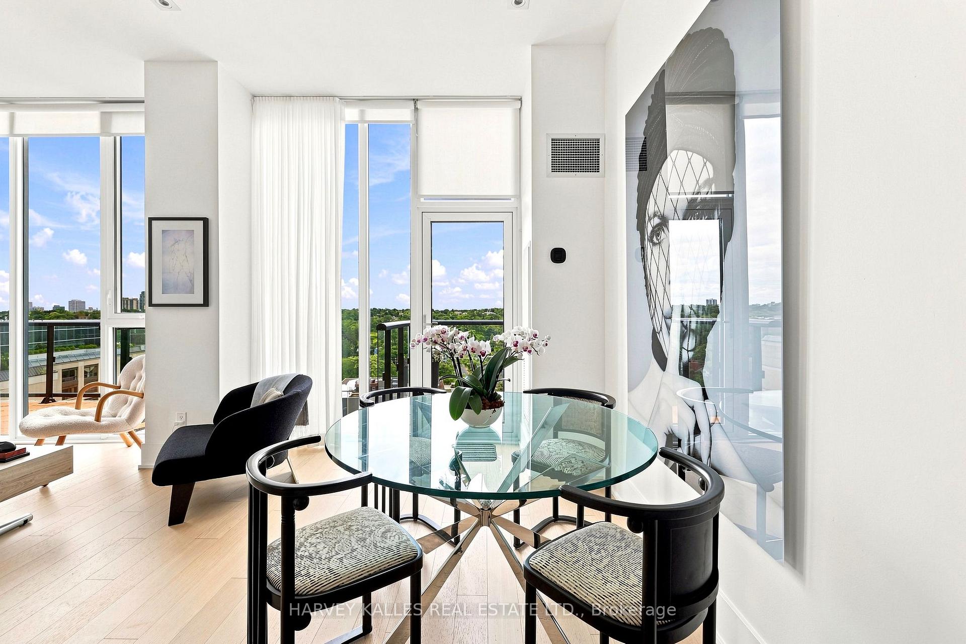 1 Belsize Drive PH6, Toronto Unit: PH6