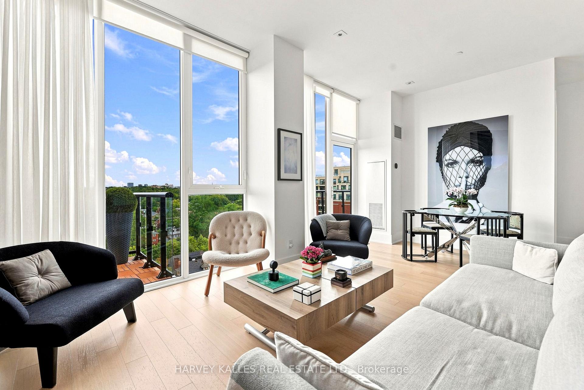 1 Belsize Drive PH6, Toronto Unit: PH6