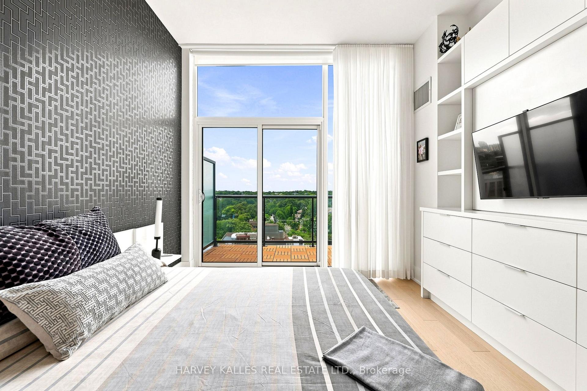 1 Belsize Drive PH6, Toronto Unit: PH6