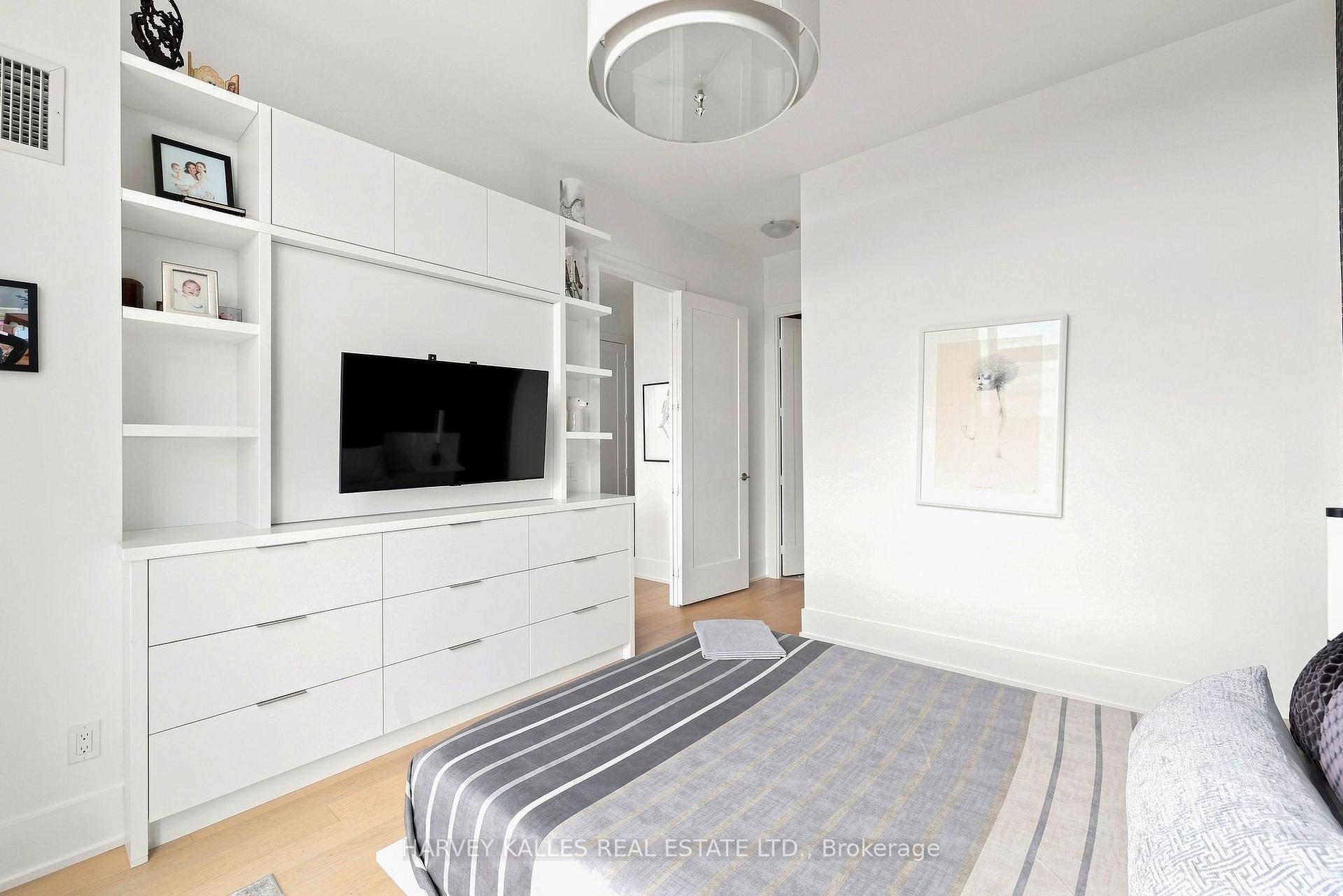 1 Belsize Drive PH6, Toronto Unit: PH6