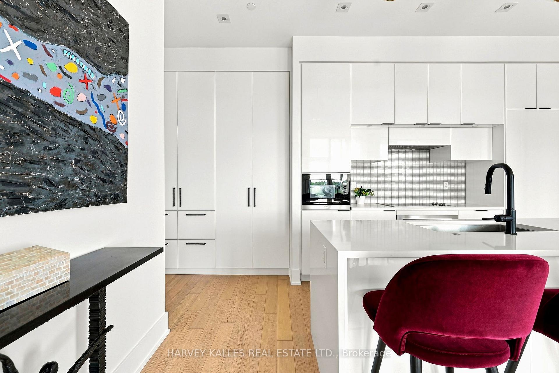1 Belsize Drive PH6, Toronto Unit: PH6