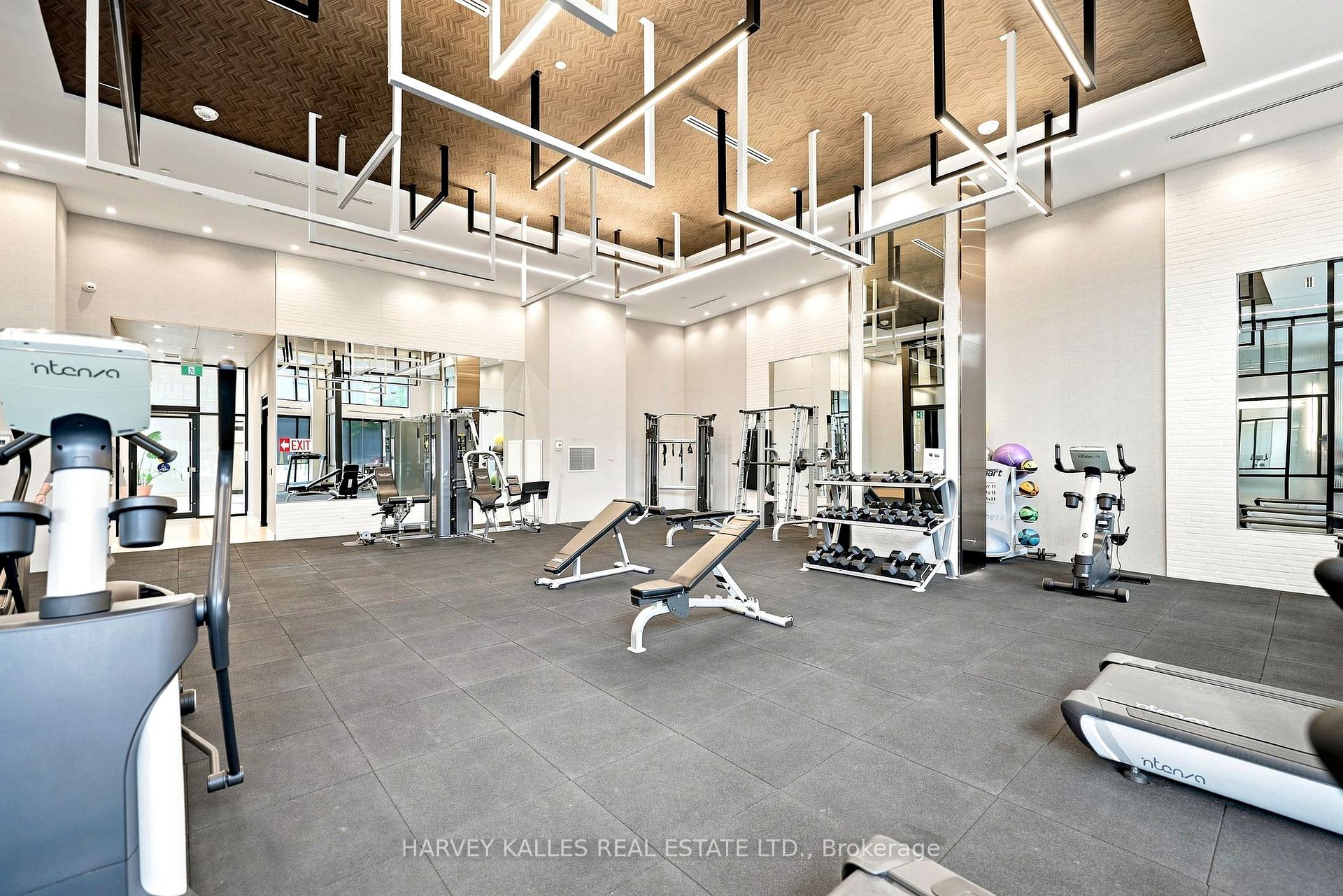 1 Belsize Drive PH6, Toronto Unit: PH6