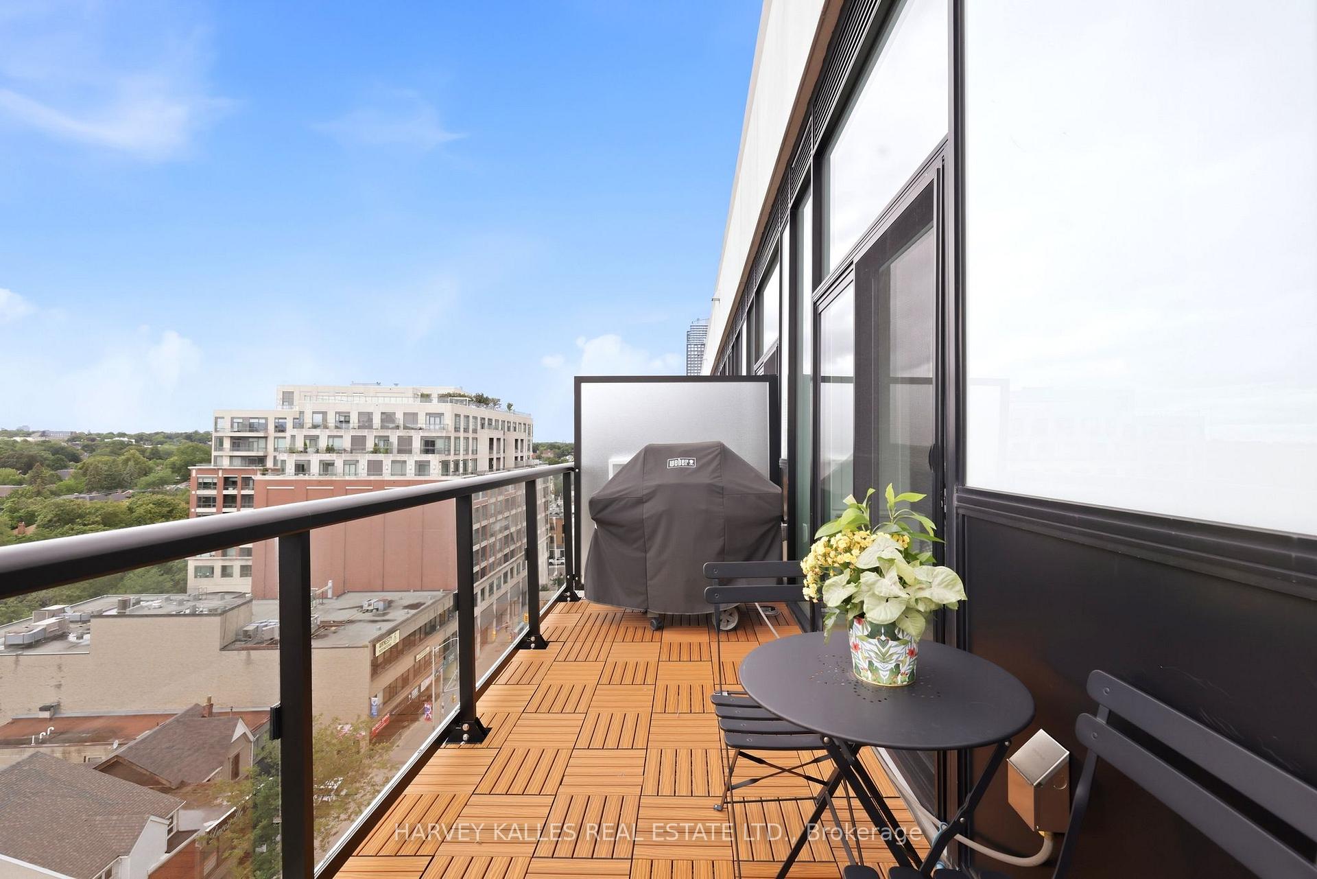 1 Belsize Drive PH6, Toronto Unit: PH6