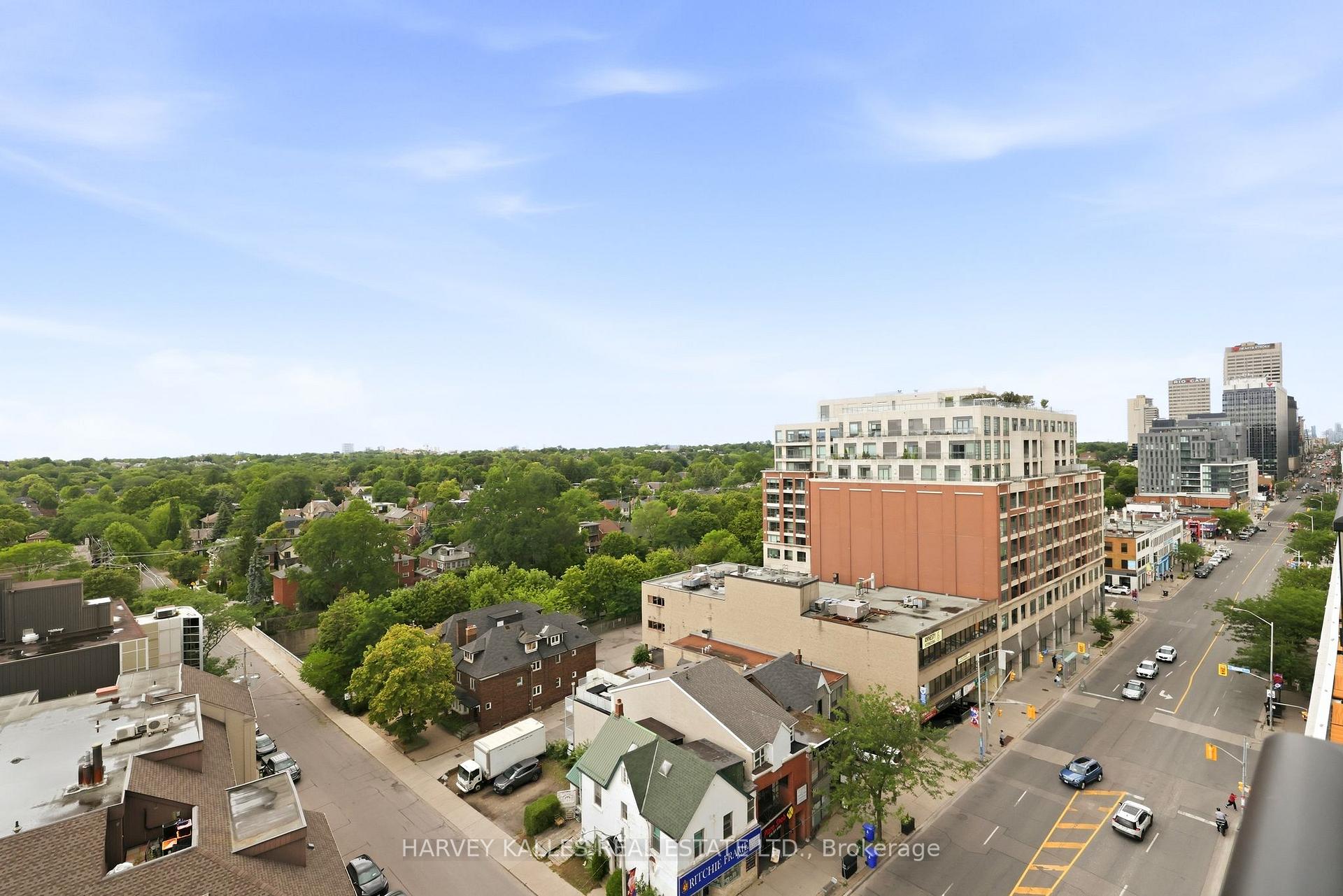 1 Belsize Drive PH6, Toronto Unit: PH6