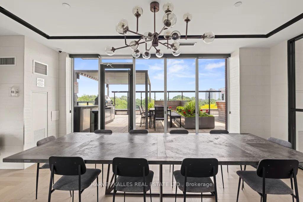 1 Belsize Drive PH6, Toronto Unit: PH6