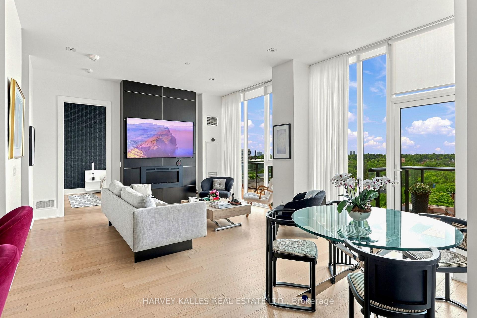 1 Belsize Drive PH6, Toronto Unit: PH6