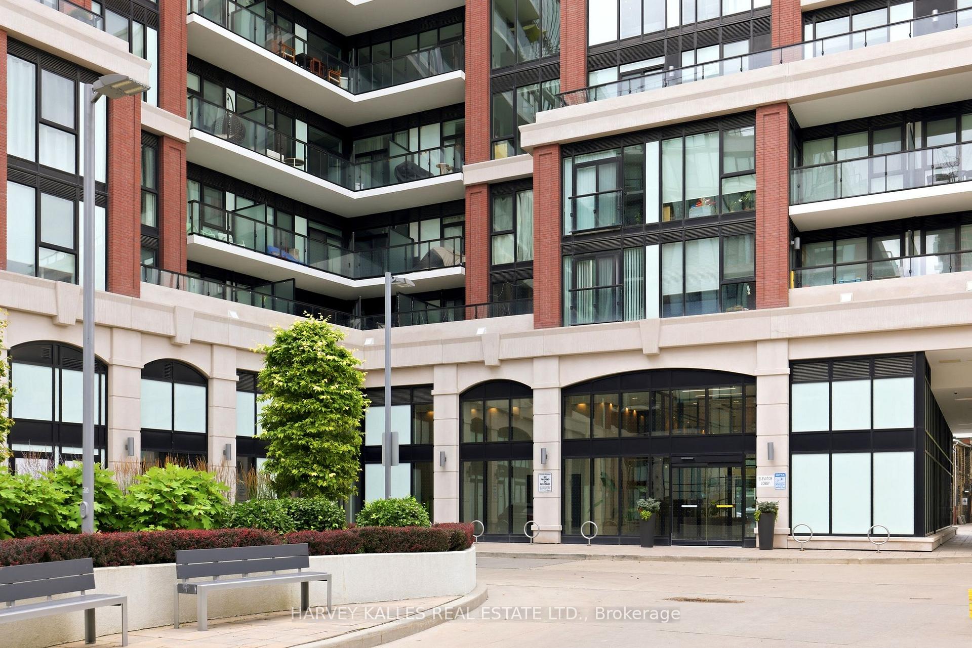 1 Belsize Drive PH6, Toronto Unit: PH6
