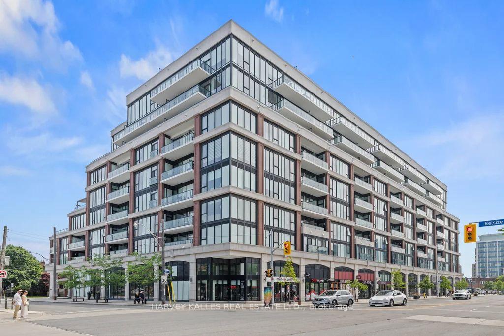 1 Belsize Drive PH6, Toronto Unit: PH6