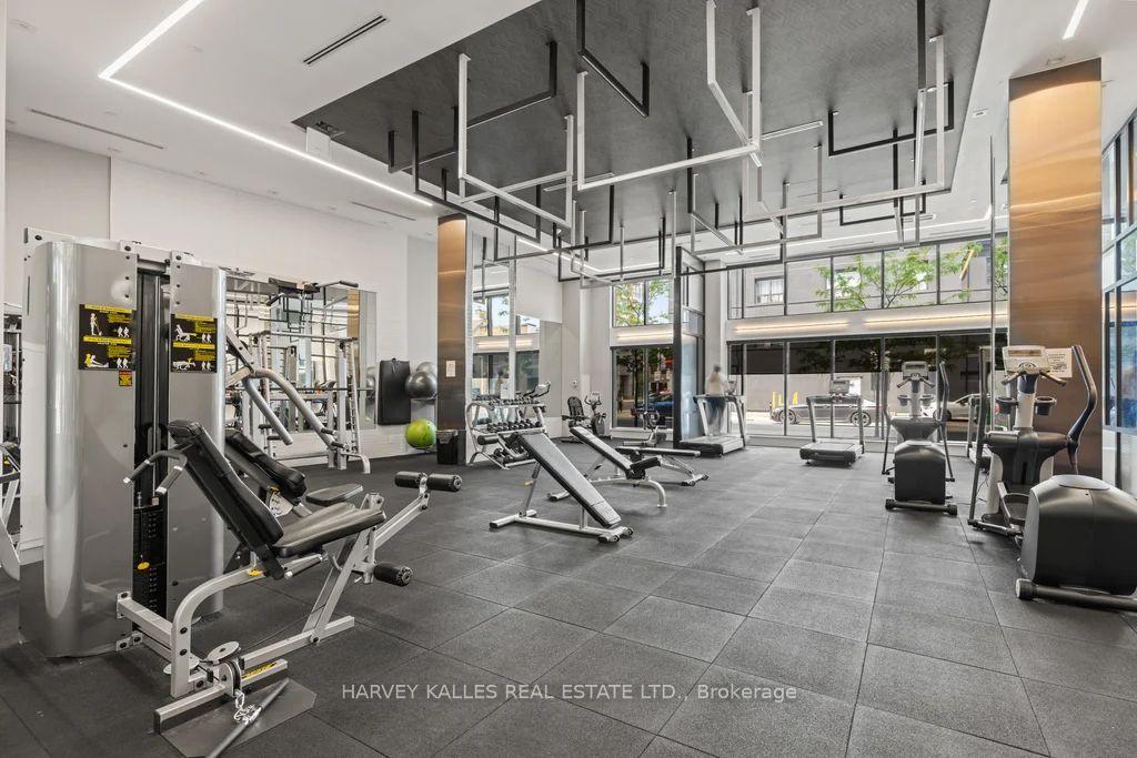 1 Belsize Drive PH6, Toronto Unit: PH6