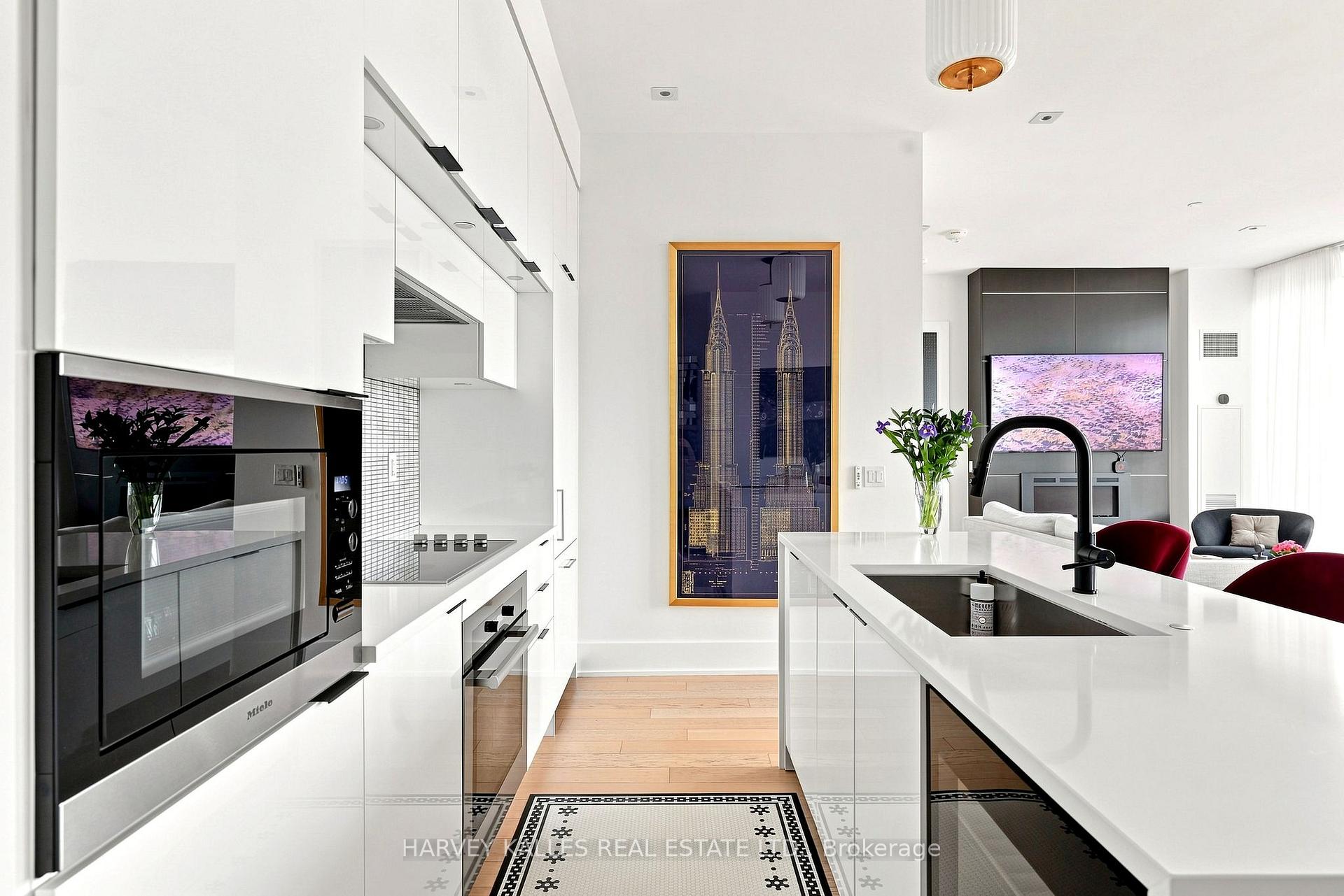 1 Belsize Drive PH6, Toronto Unit: PH6