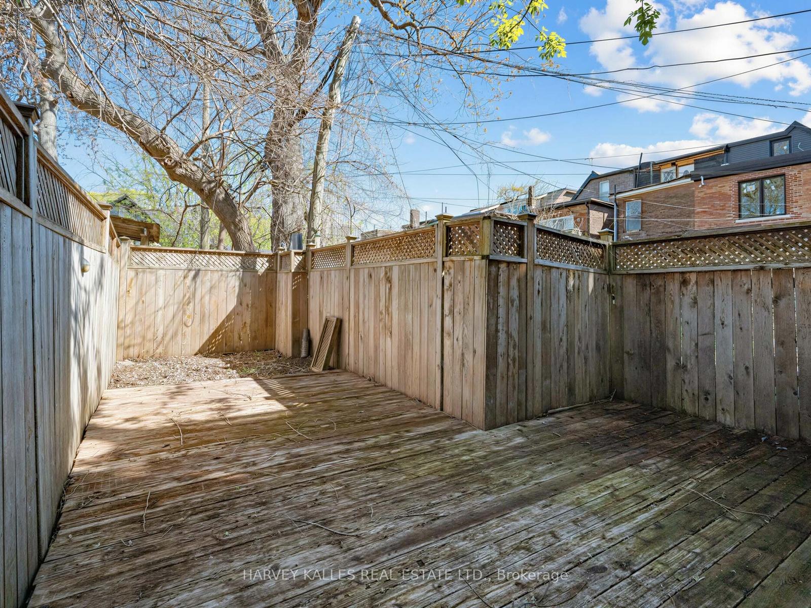 258 Harbord Street, Toronto
