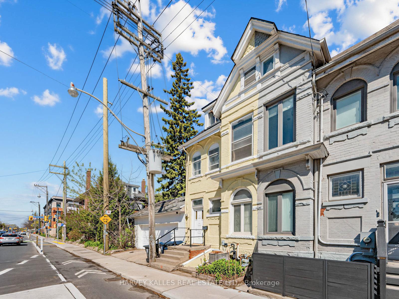 258 Harbord Street, Toronto