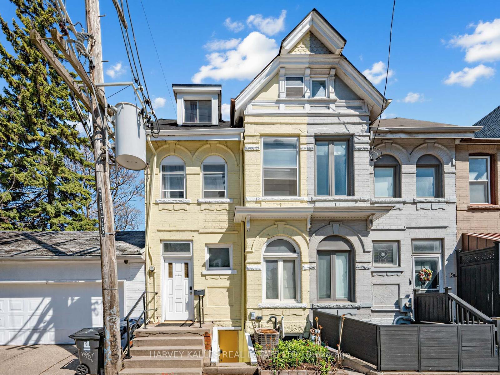 258 Harbord Street, Toronto