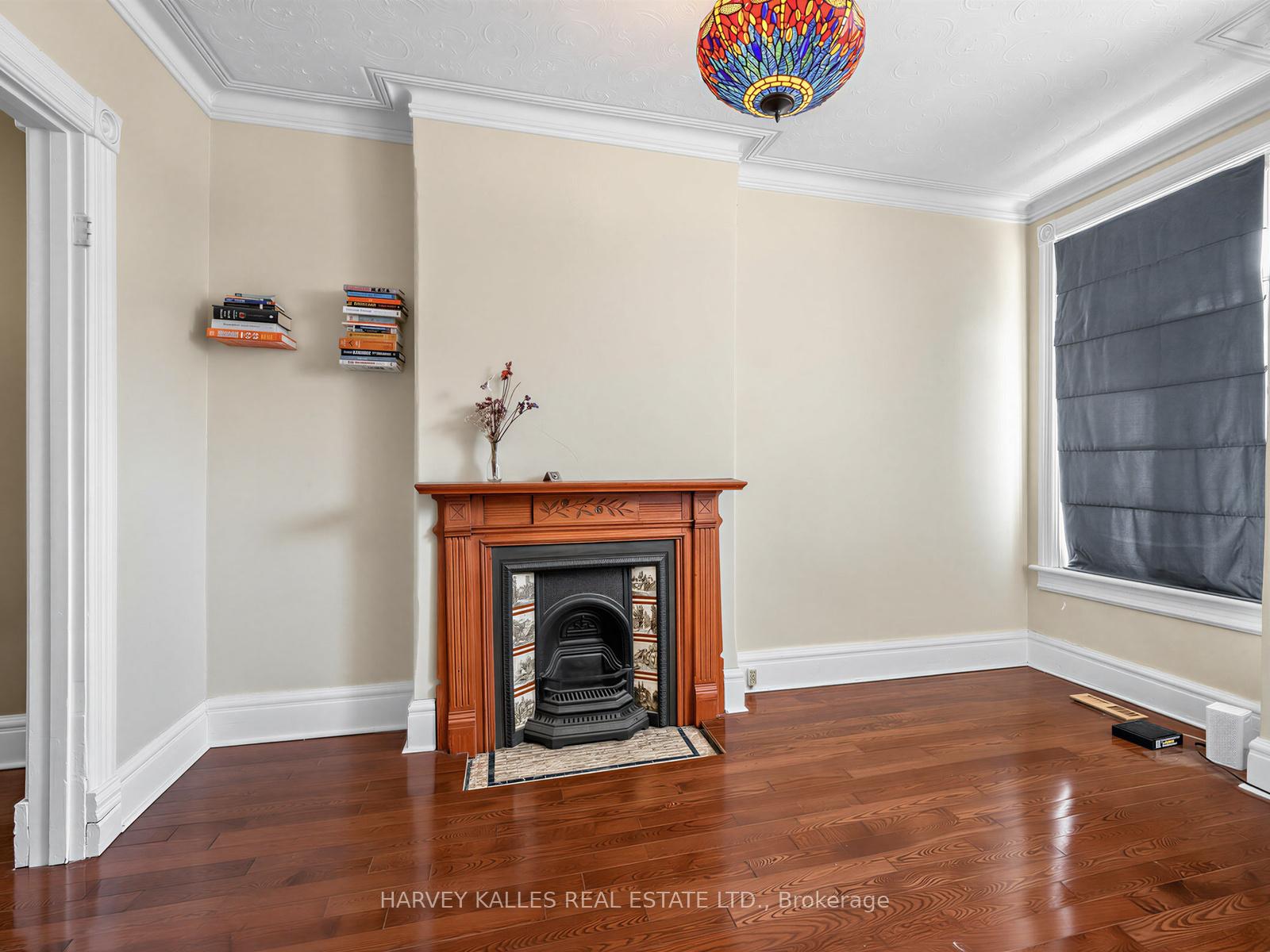 258 Harbord Street, Toronto