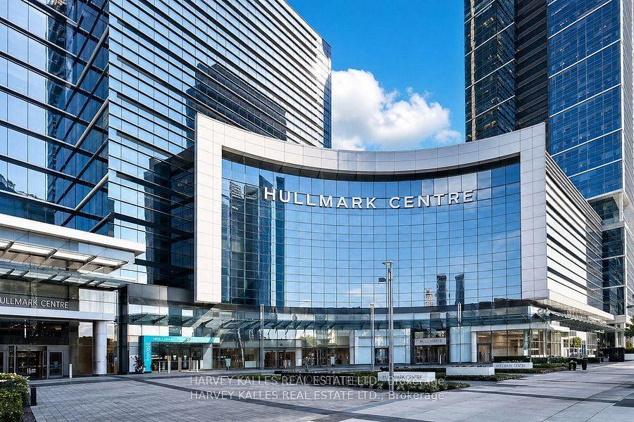 4789 Yonge Street 1208, Toronto Unit: 1208