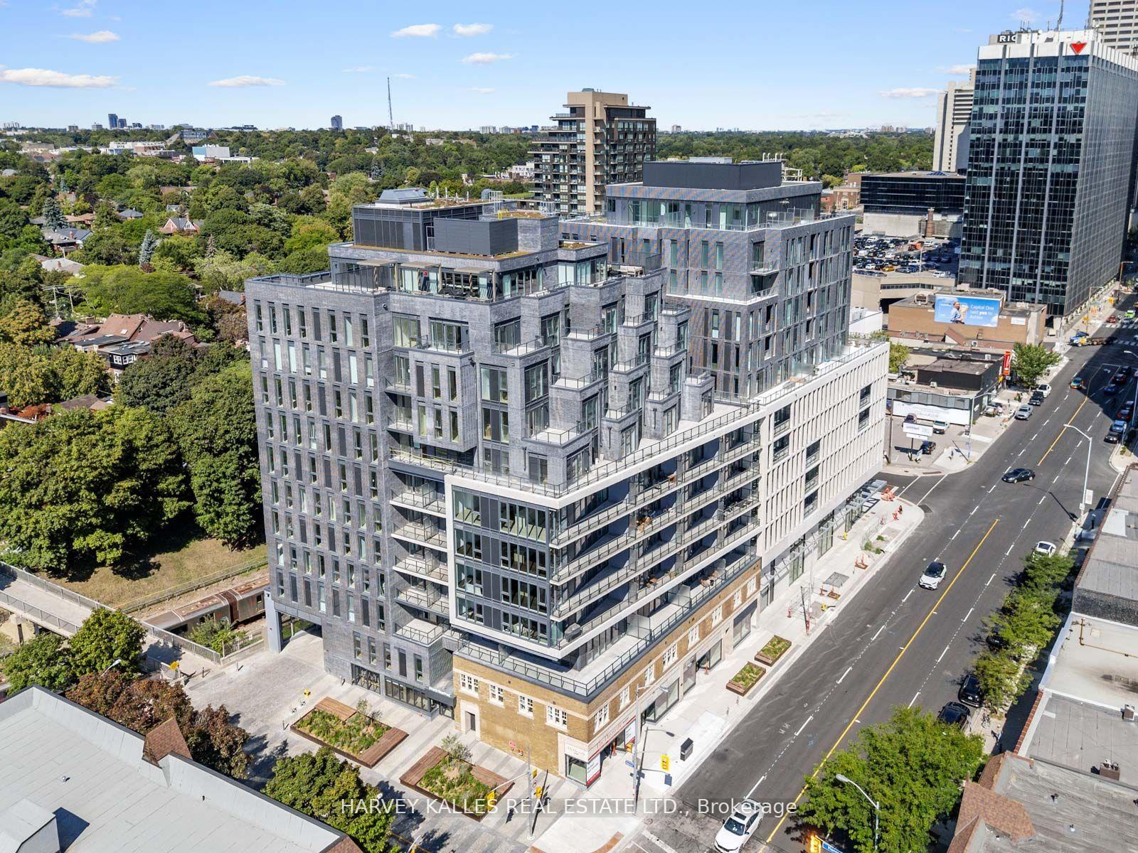 8 Manor Road W 610, Toronto Unit: 610
