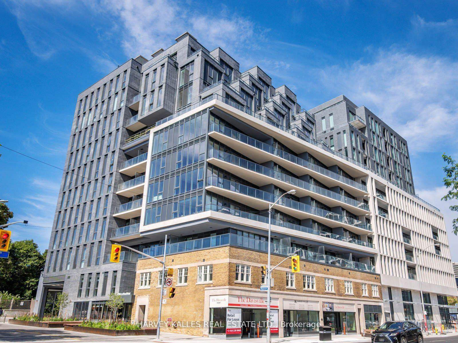 8 Manor Road W 610, Toronto Unit: 610