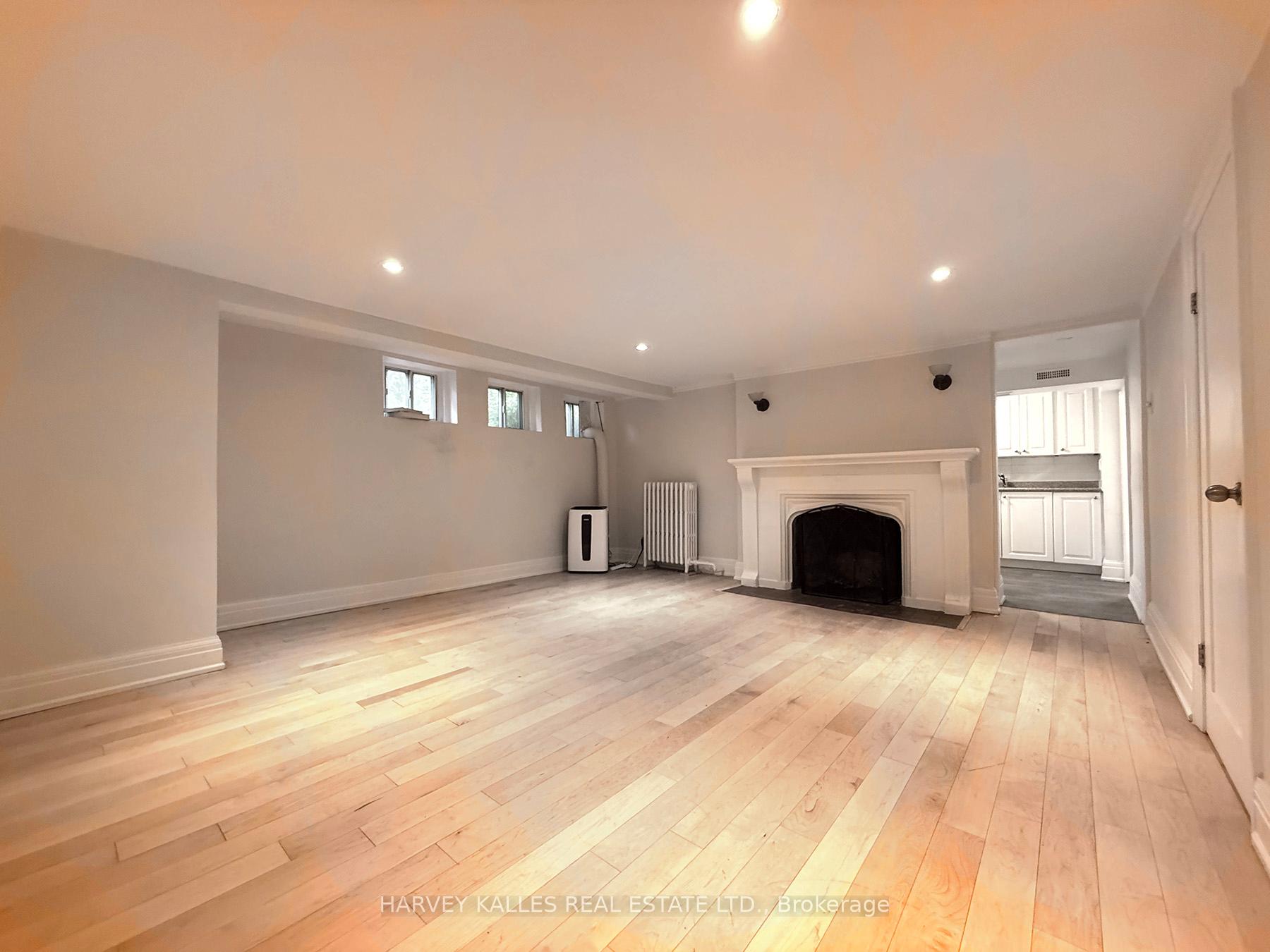 42 Glencairn Avenue Bsmt, Toronto Unit: Bsmt