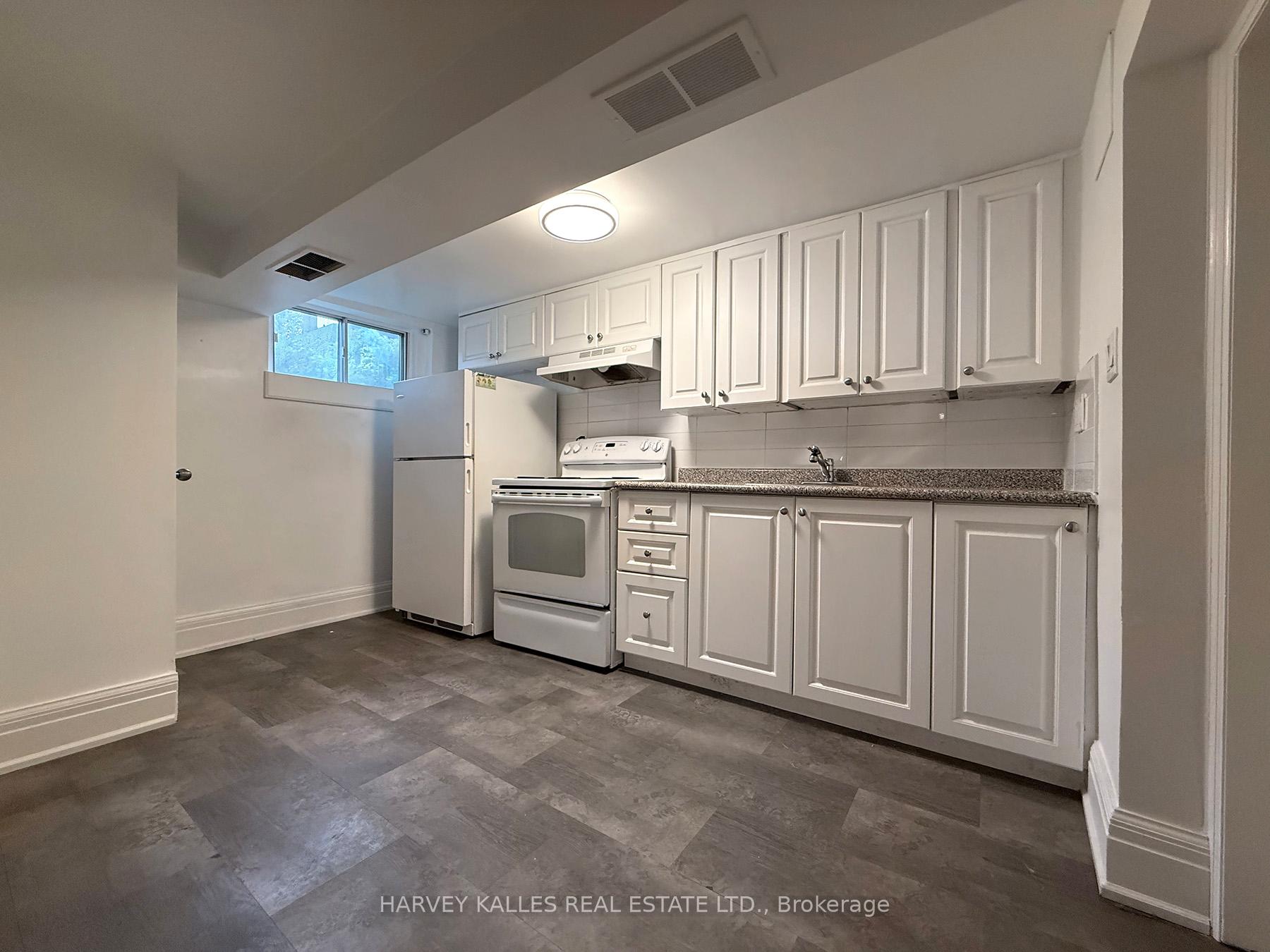 42 Glencairn Avenue Bsmt, Toronto Unit: Bsmt