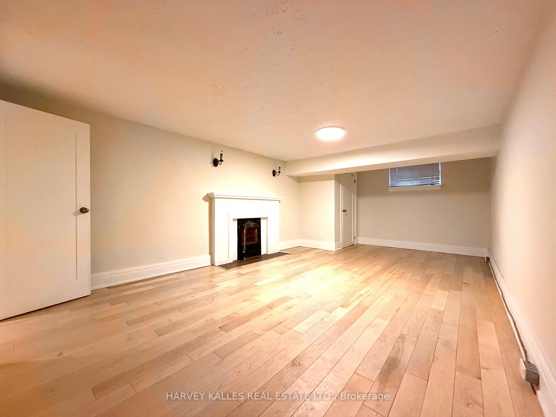 42 Glencairn Avenue Bsmt, Toronto Unit: Bsmt