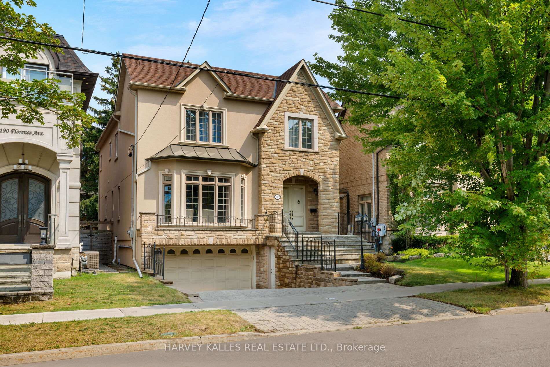 188 Florence Avenue, Toronto