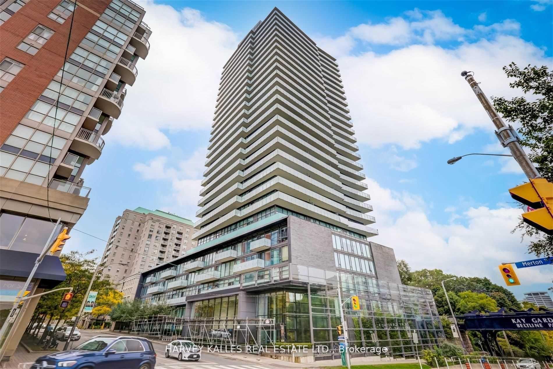 1815 Yonge Street 2502, Toronto Unit: 2502