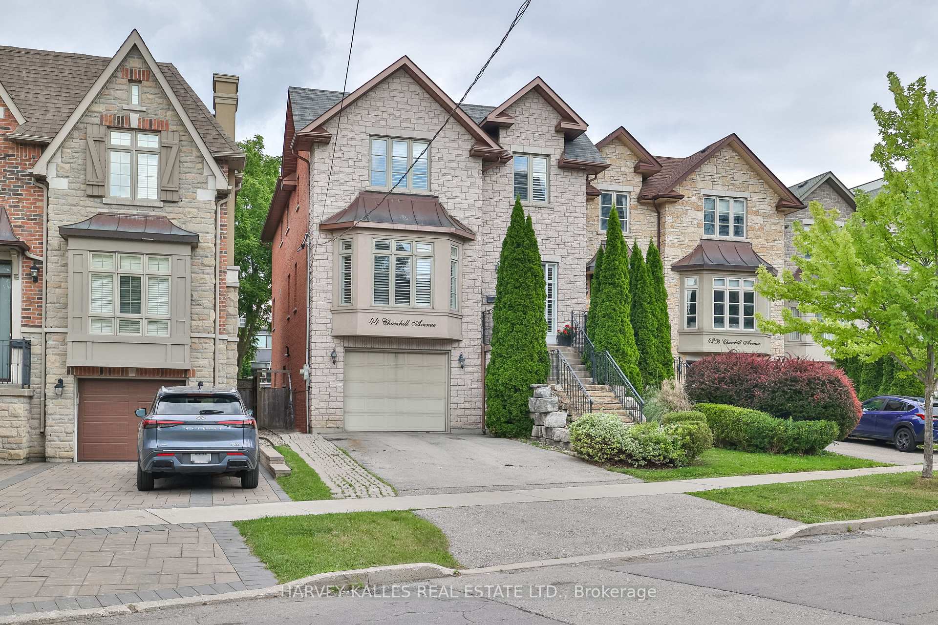 44 Churchill Avenue, Toronto