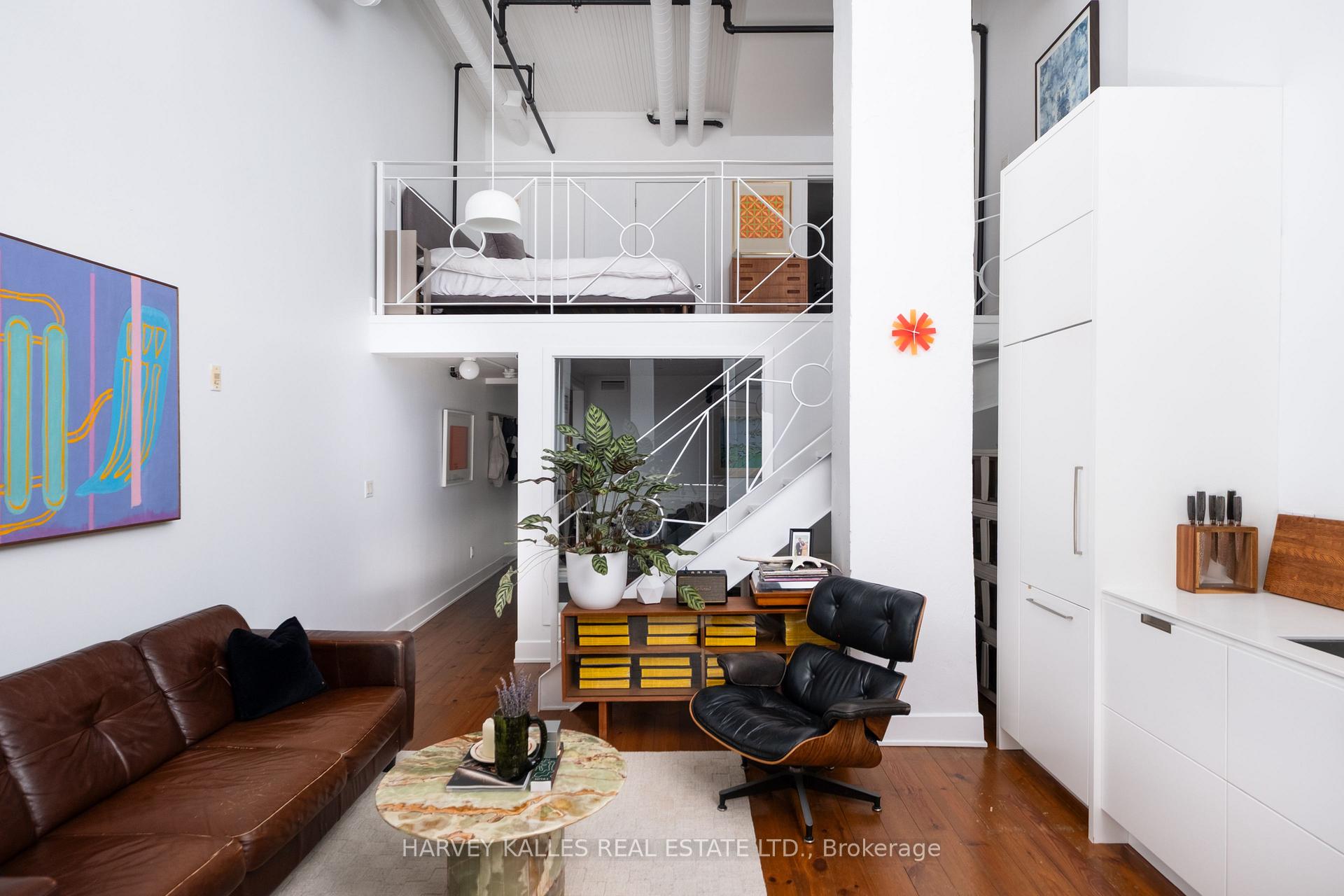 183 Dovercourt Road 315, Toronto Unit: 315