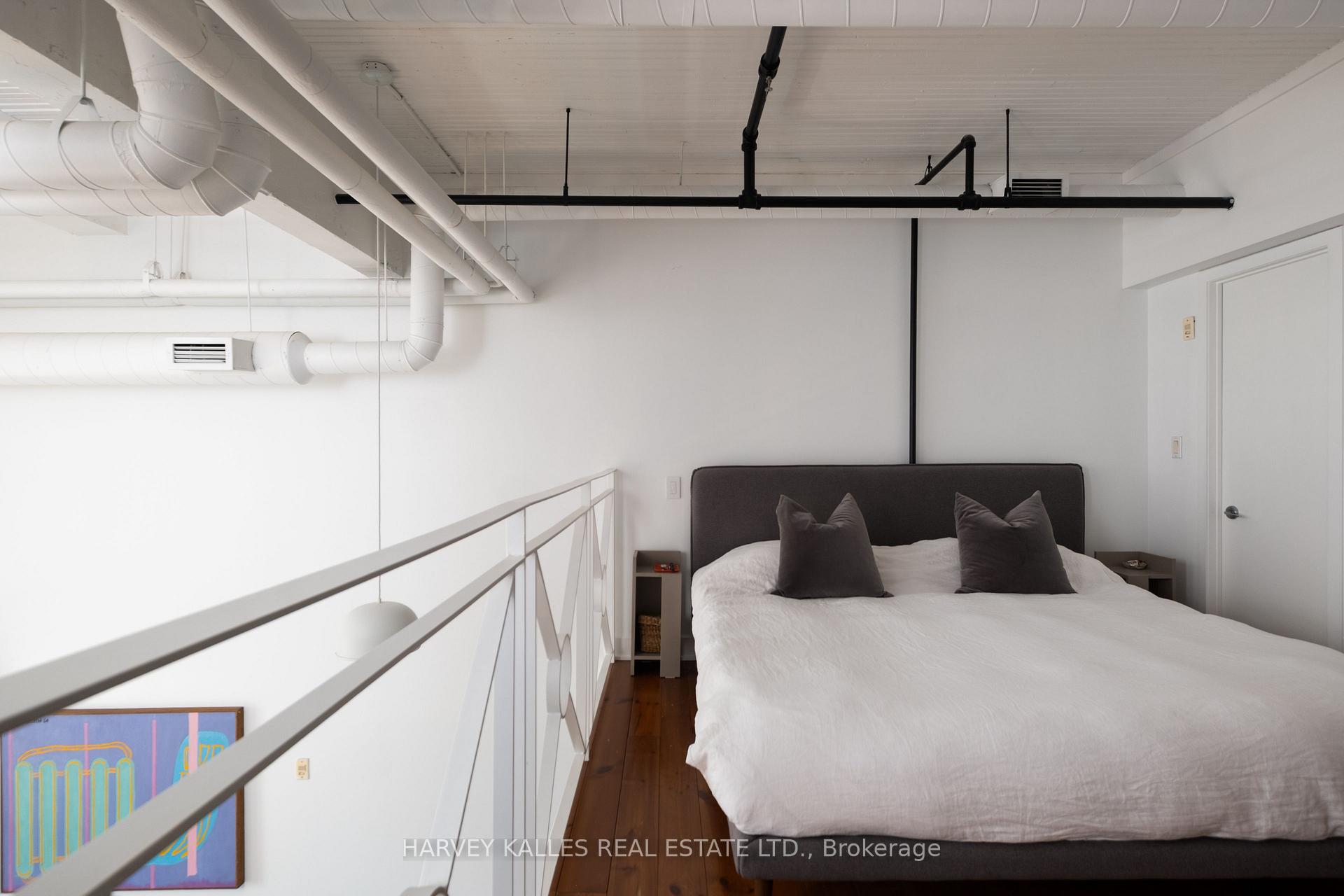 183 Dovercourt Road 315, Toronto Unit: 315