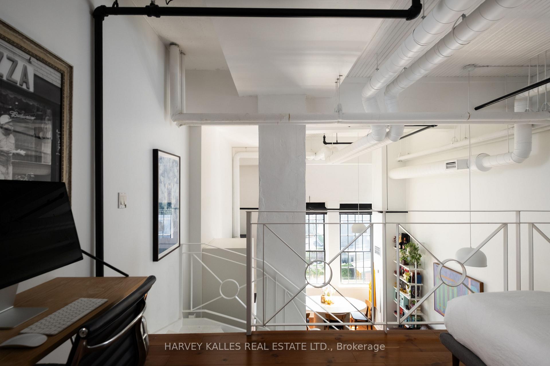 183 Dovercourt Road 315, Toronto Unit: 315