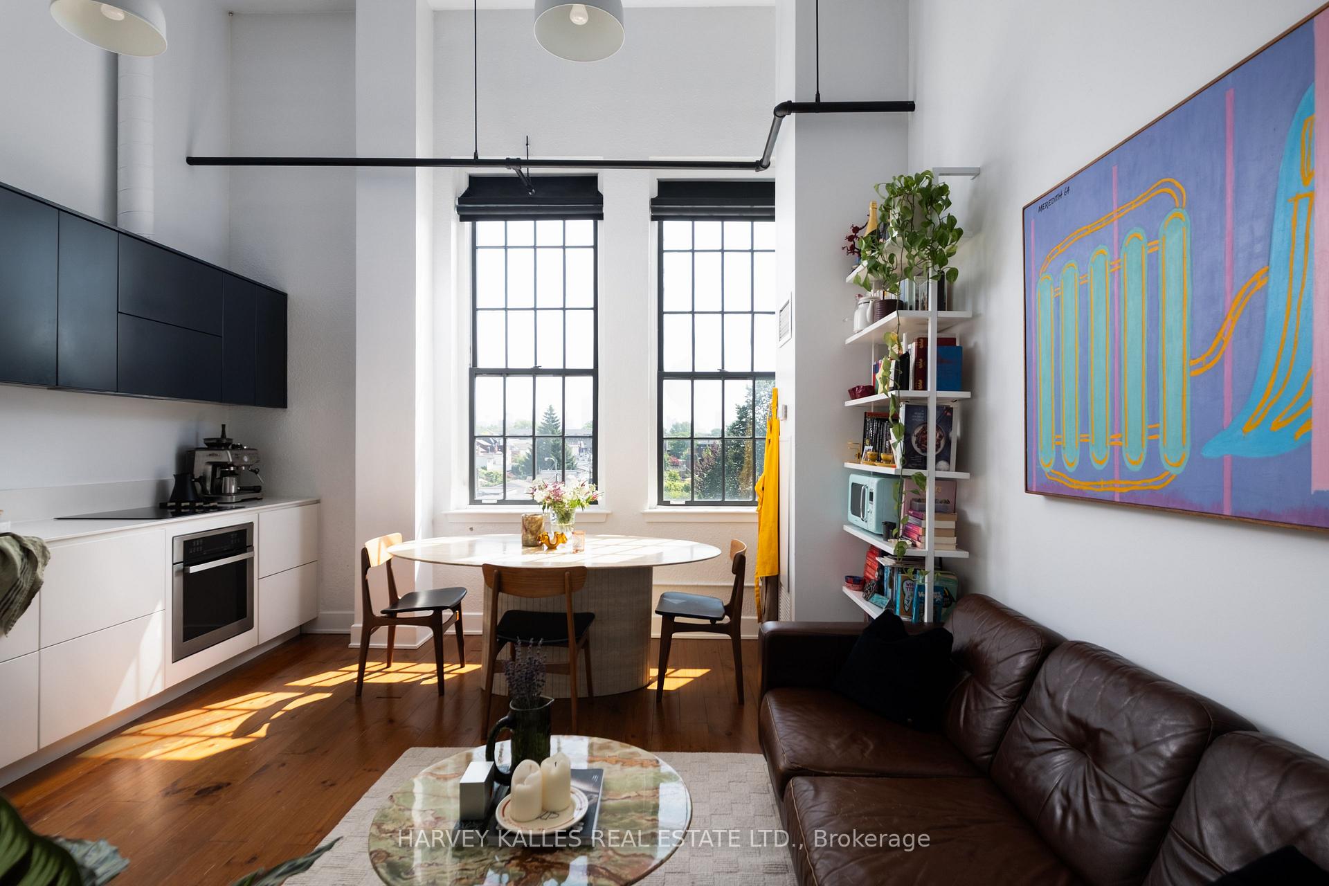 183 Dovercourt Road 315, Toronto Unit: 315
