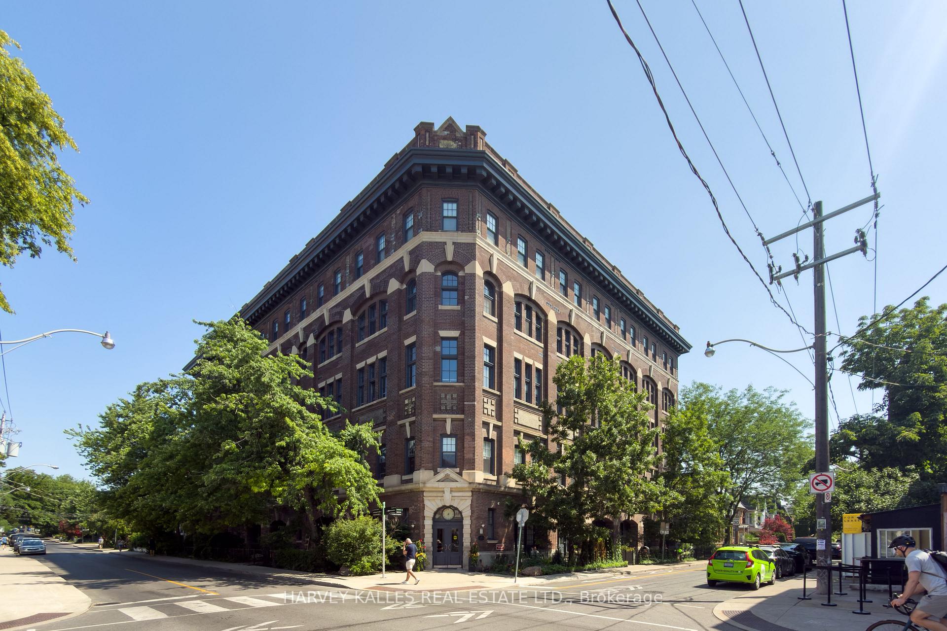 183 Dovercourt Road 315, Toronto Unit: 315