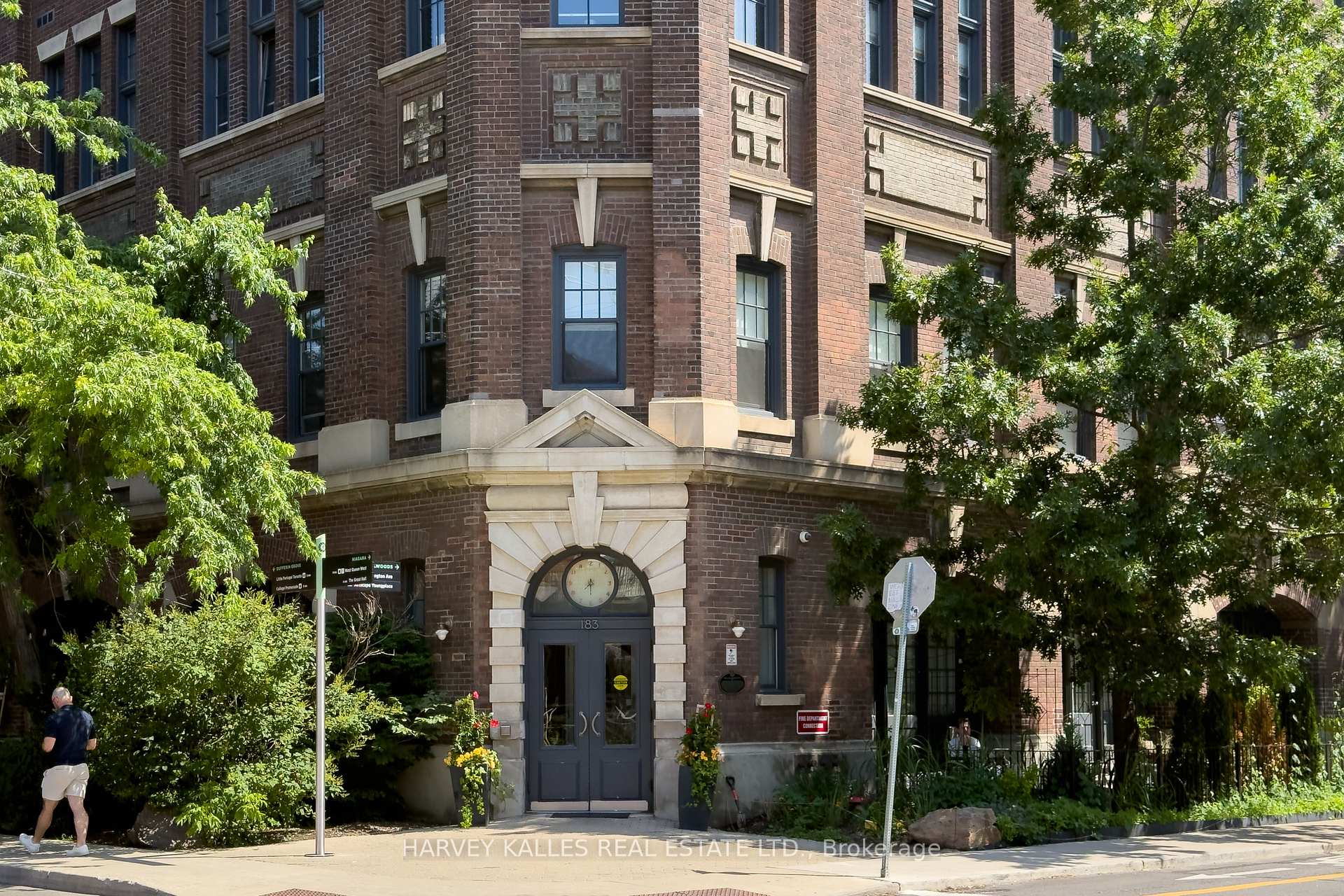 183 Dovercourt Road 315, Toronto Unit: 315