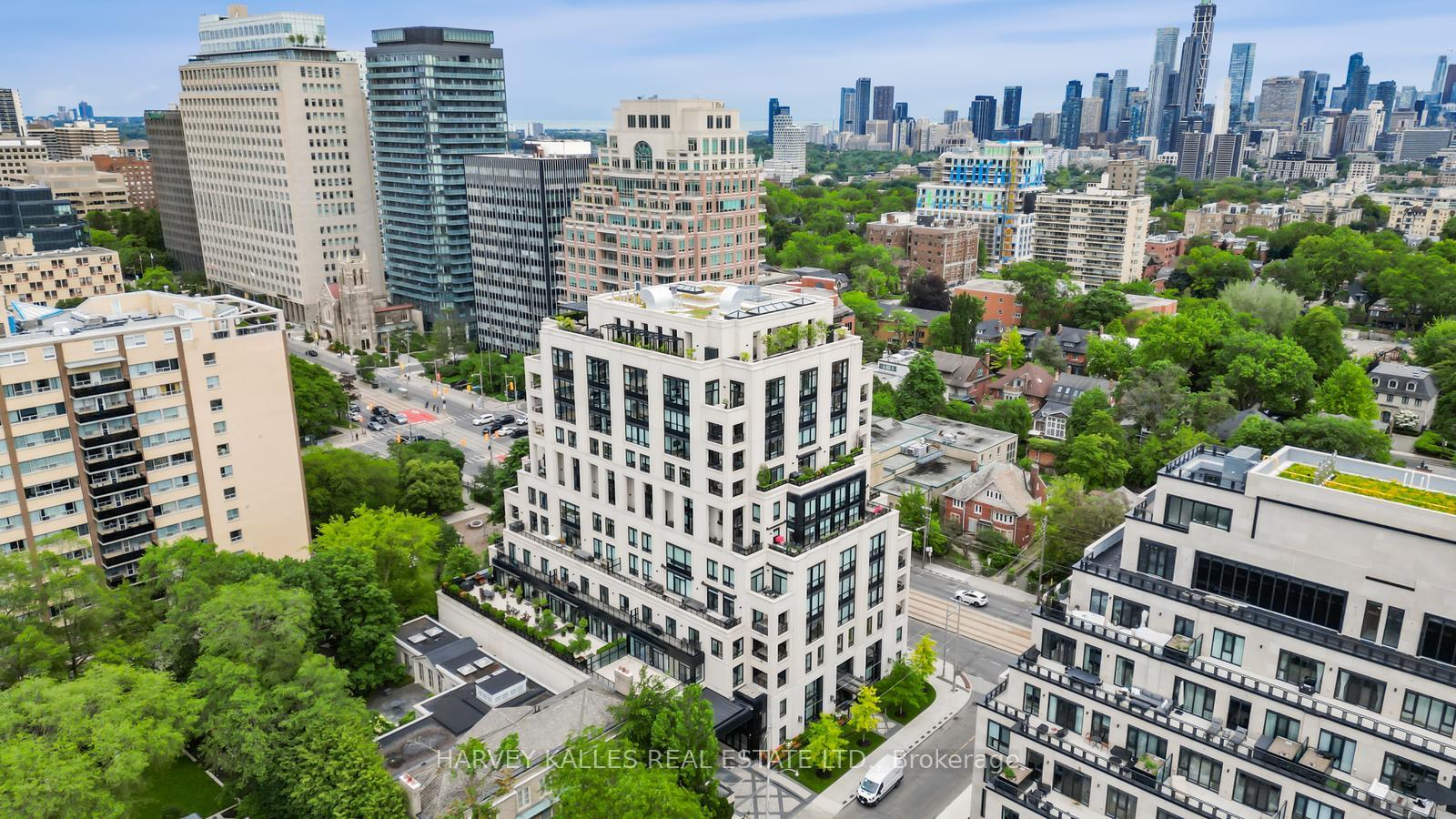 1 Forest Hill Road 701, Toronto Unit: 701