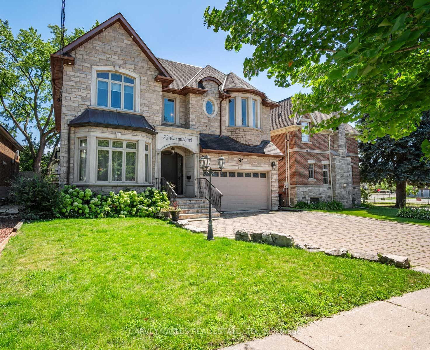 73 Carmichael Avenue, Toronto