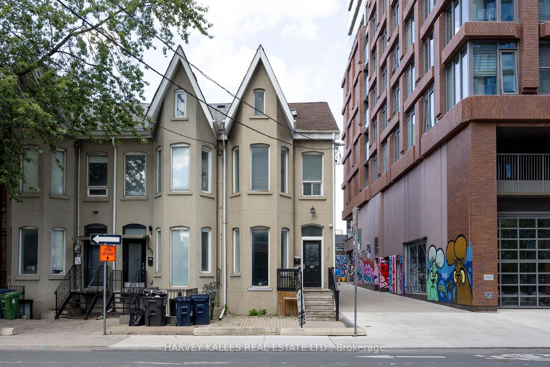 530 Richmond Street W, Toronto