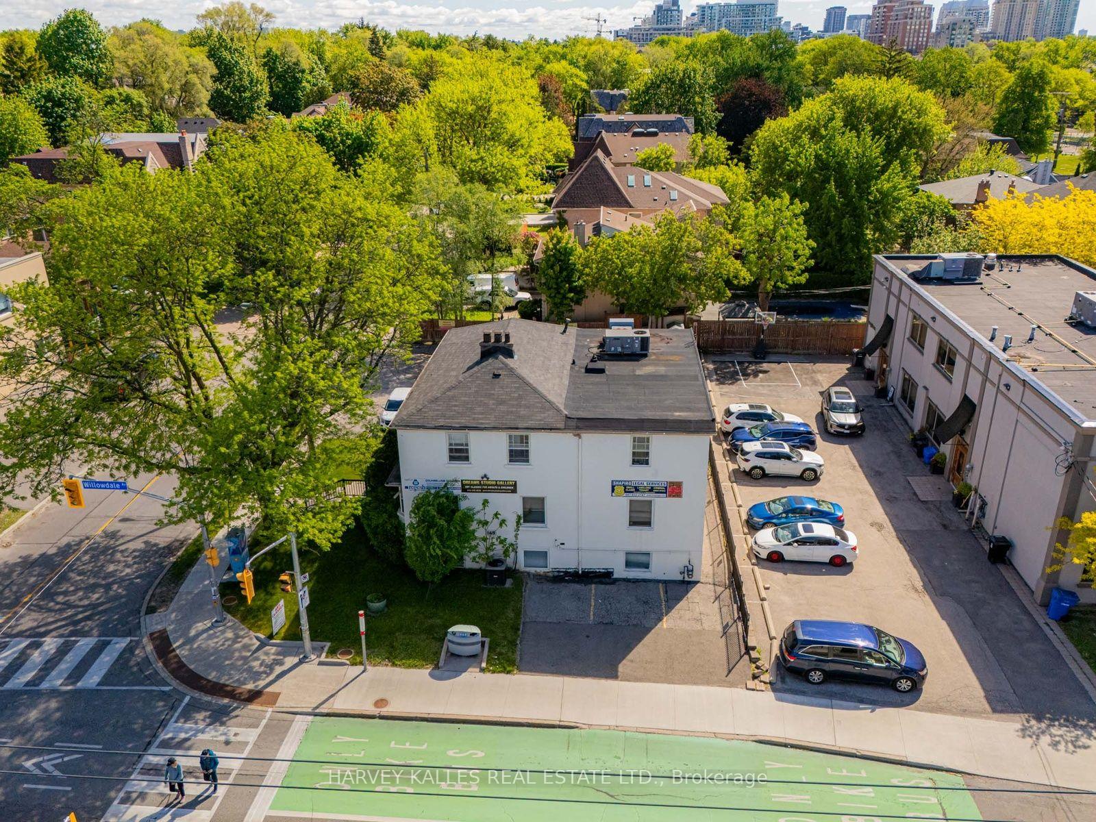 149 Willowdale Avenue, Toronto
